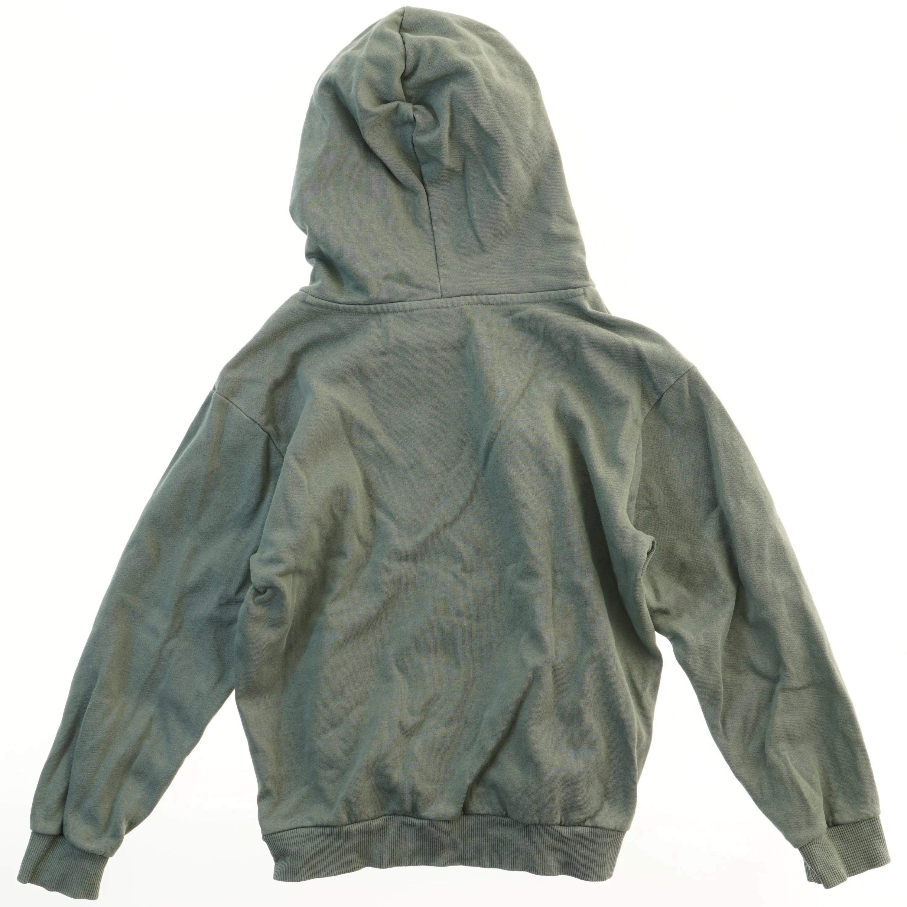 Hættetrøje med tryk fra Hummel (str. 146)