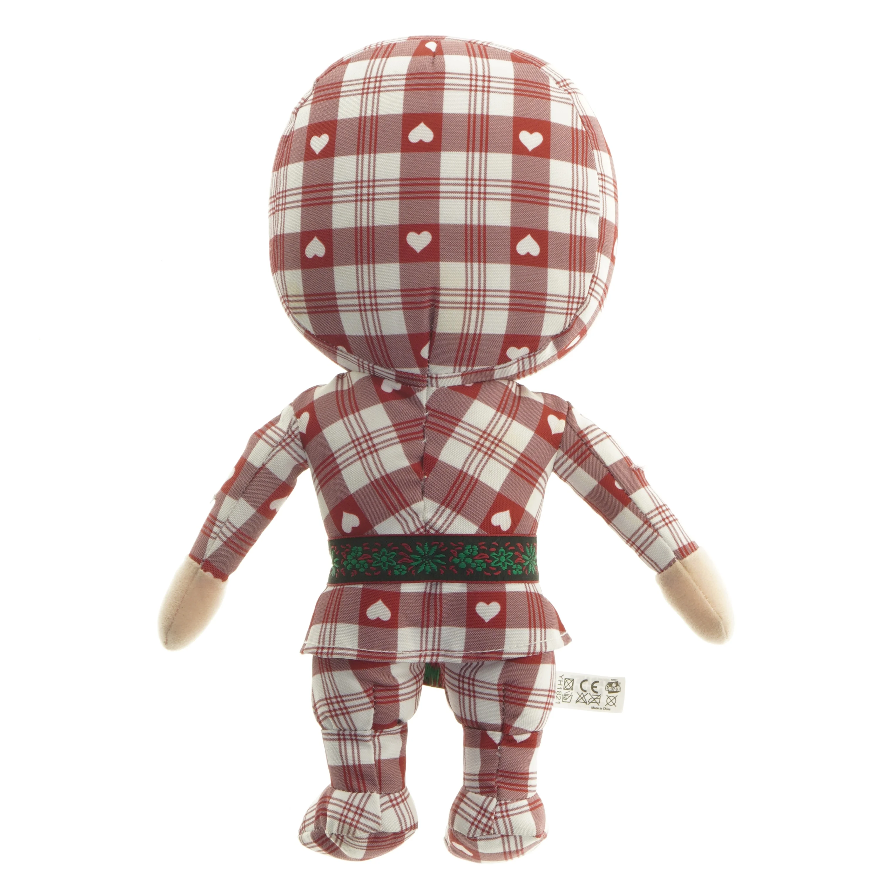 Ternet Ninja dukke fra Ternet Ninja (str. 34 cm)