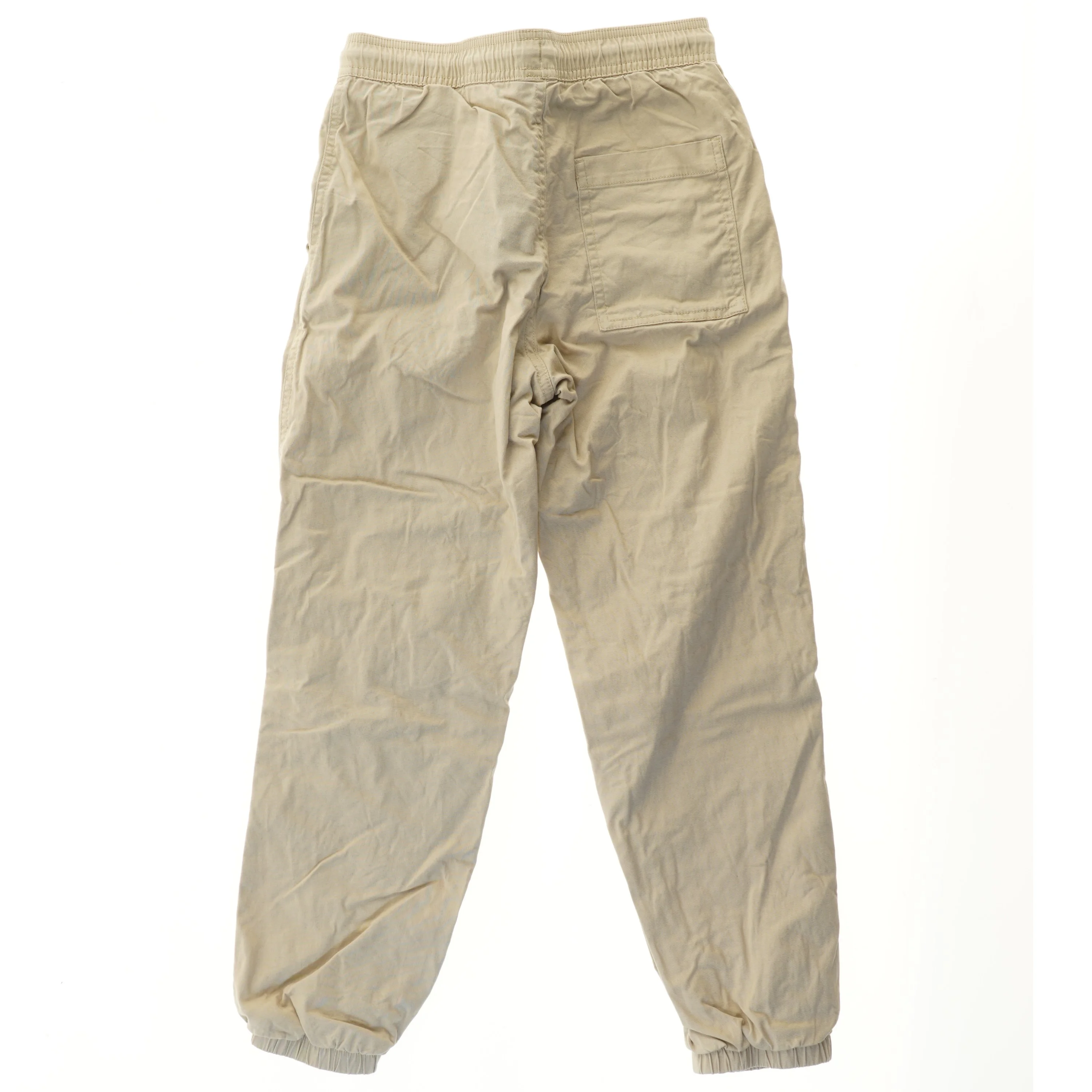Beige joggingbukser fra H&M (str. 146)