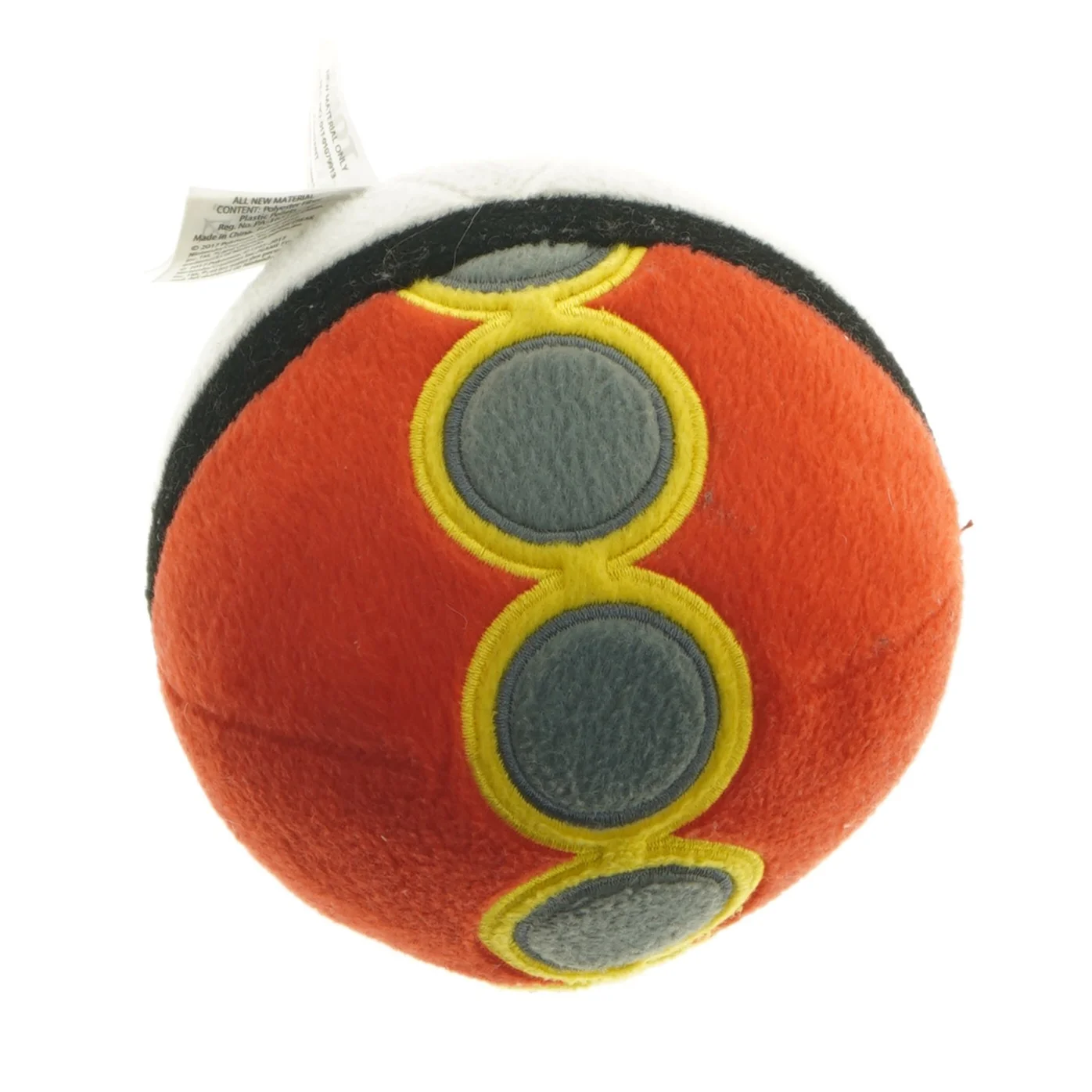 Blødt legetøj bold fra Pokemon (str. 13 cm)