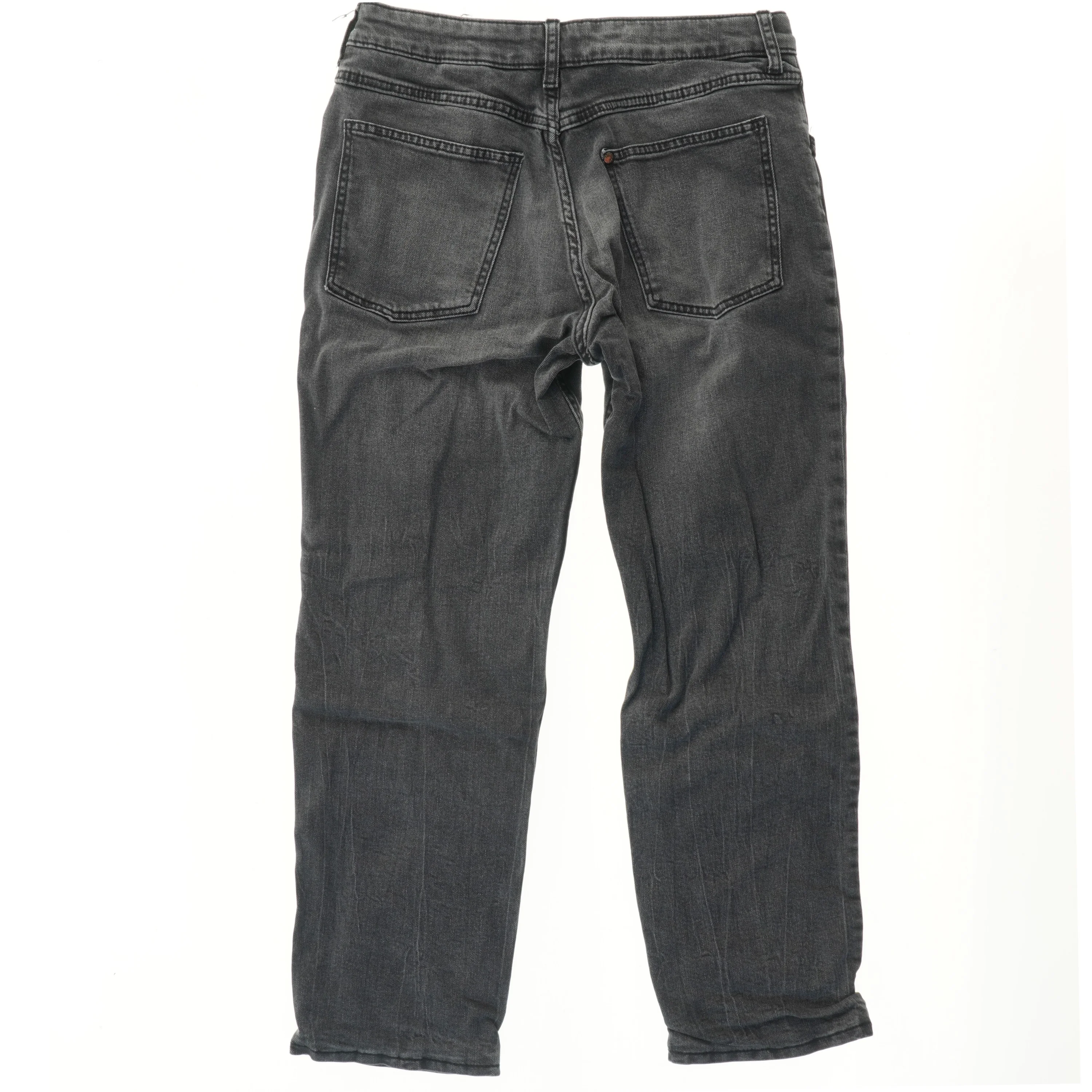 Bukser i denim fra H&M (str. 152)