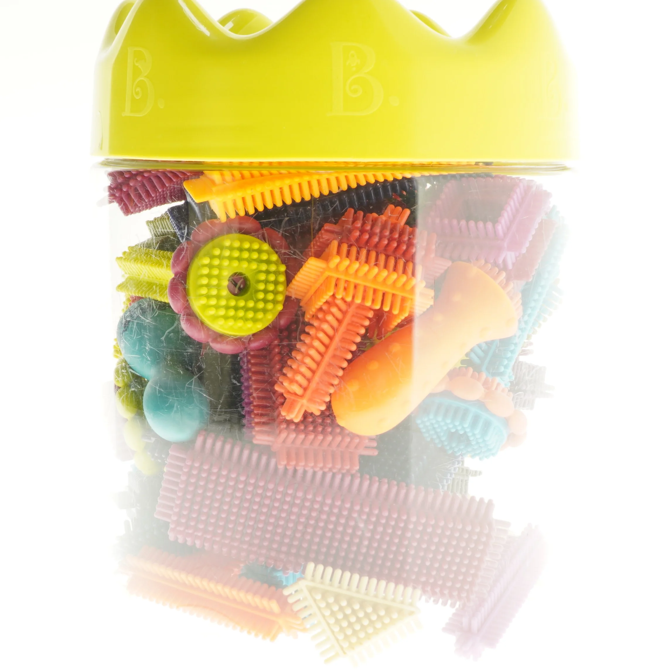 Byggesæt med plastdele (str. 26 cm)