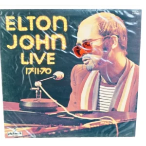 Elton John - Live