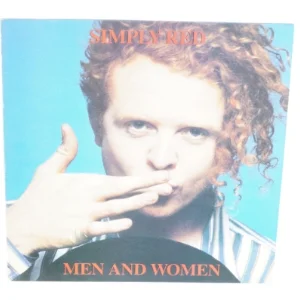 "Men and women" af Simply Red LP