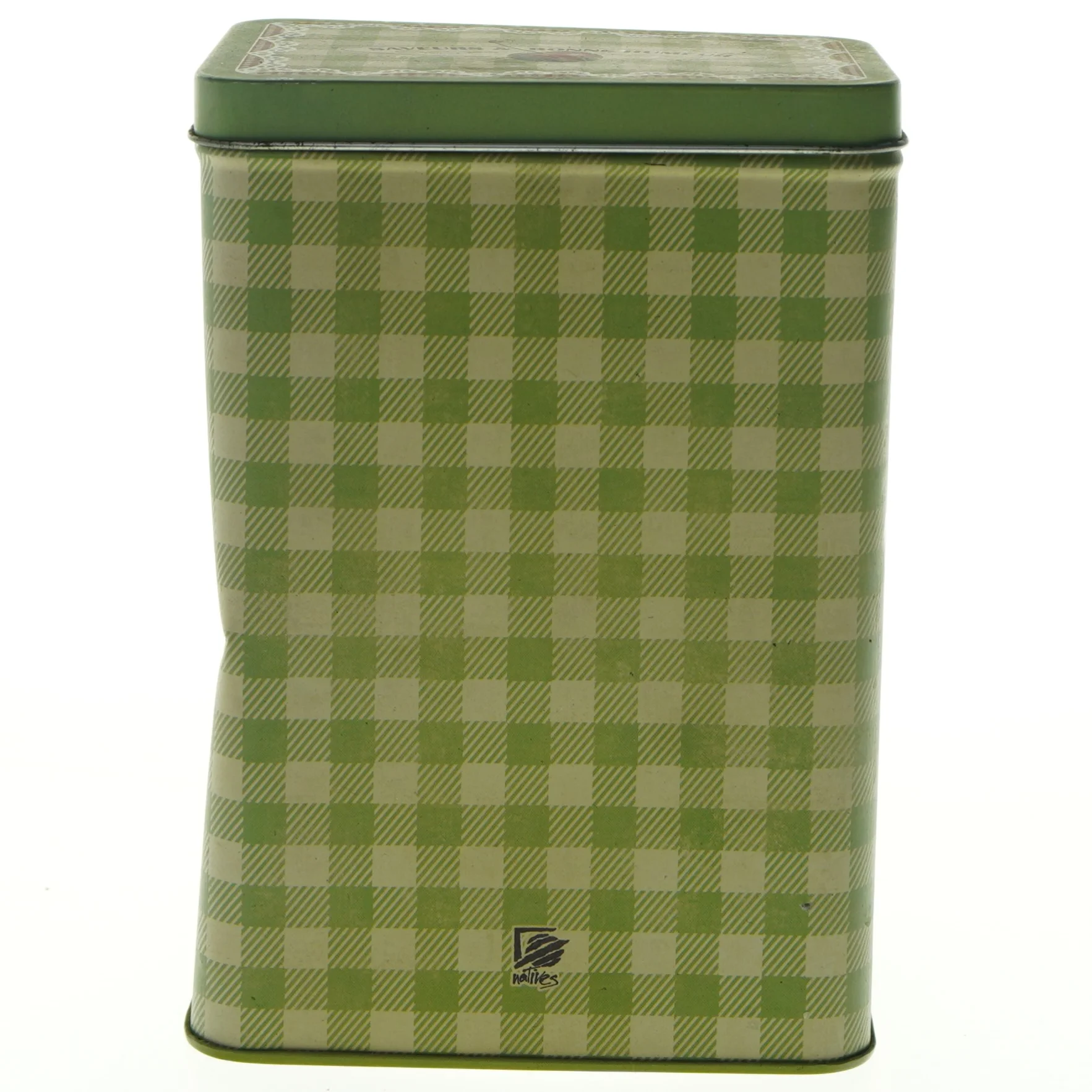 Dåse Retro (str. H. 17 cm)