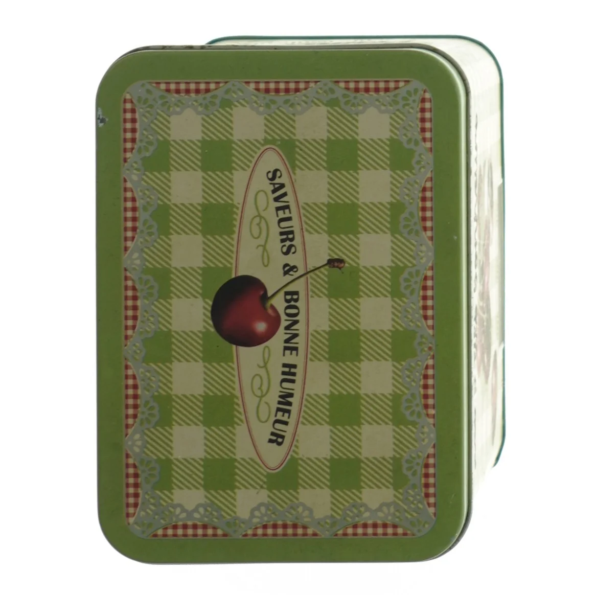 Dåse Retro (str. H. 17 cm)