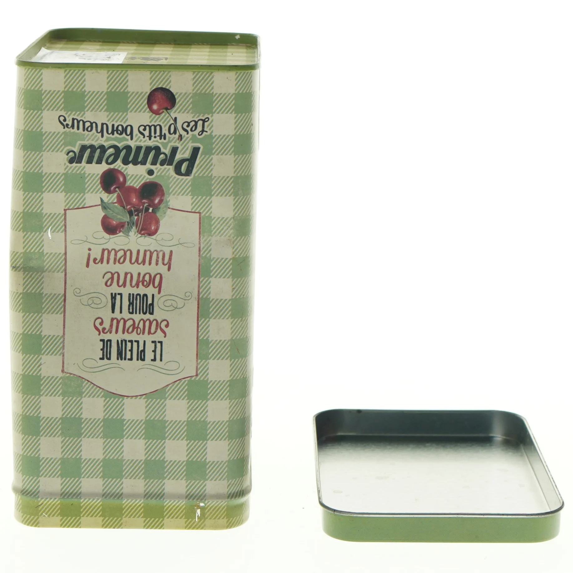 Dåse Retro (str. H. 17 cm)