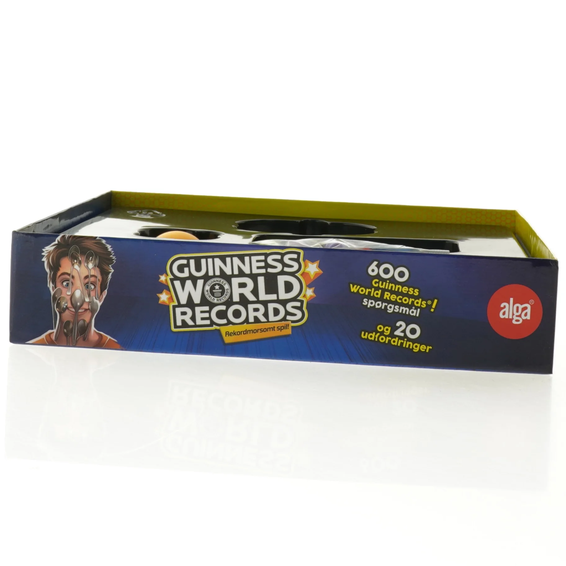 Guinness World Records brætspil