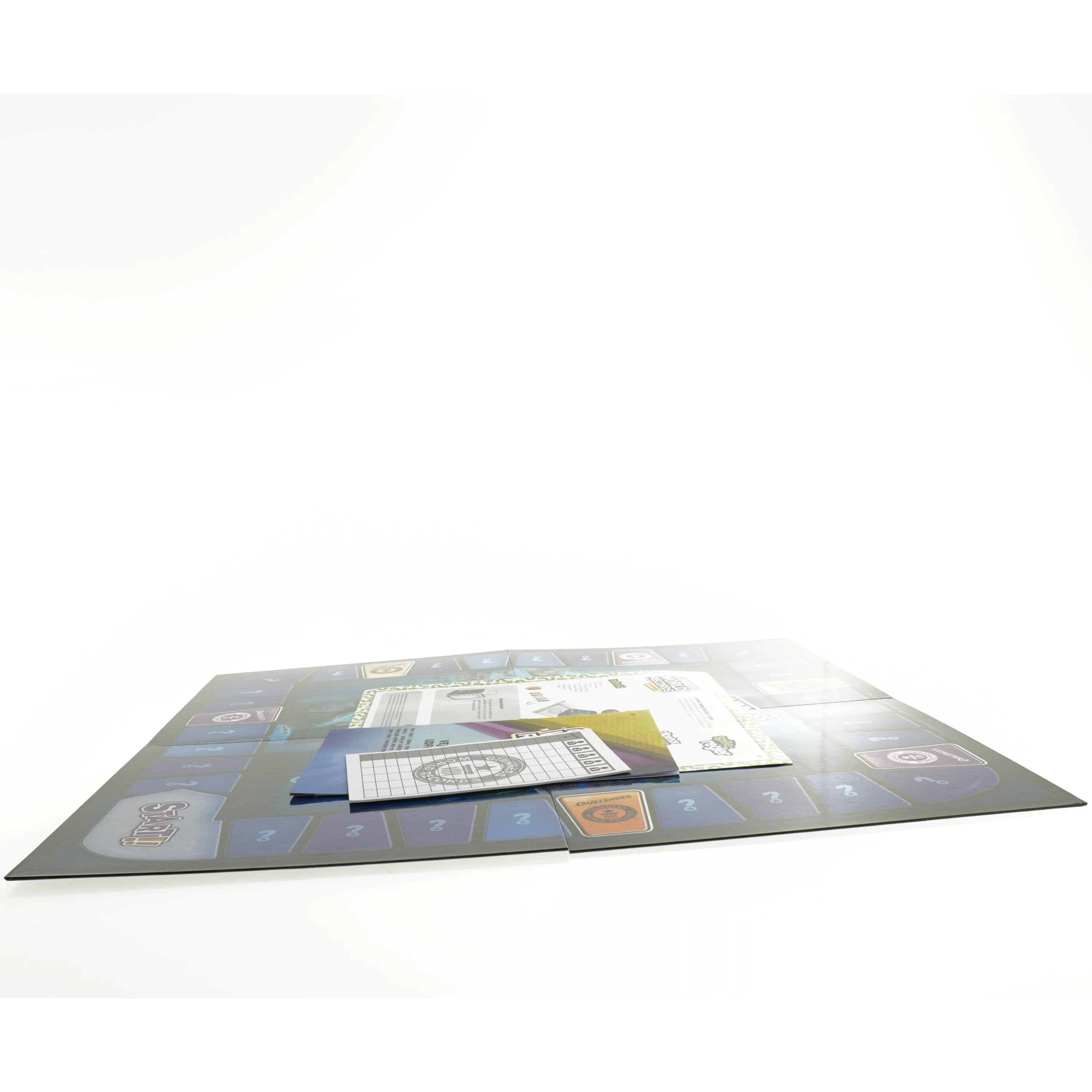 Guinness World Records brætspil