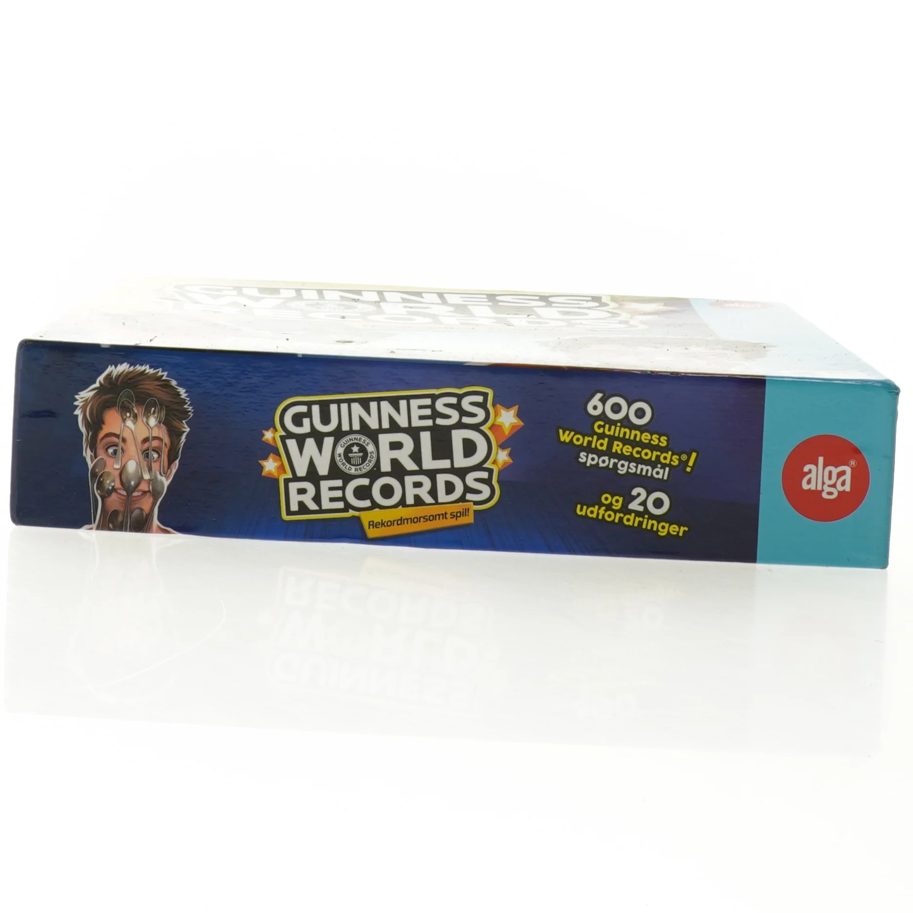 Guinness World Records brætspil