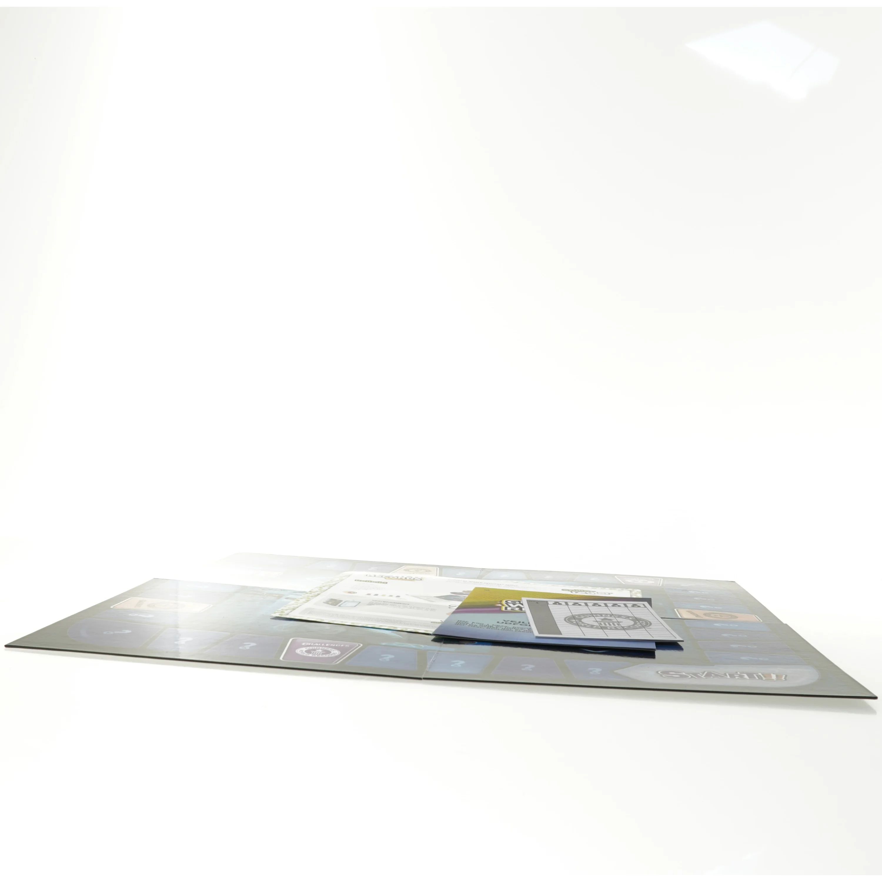 Guinness World Records brætspil