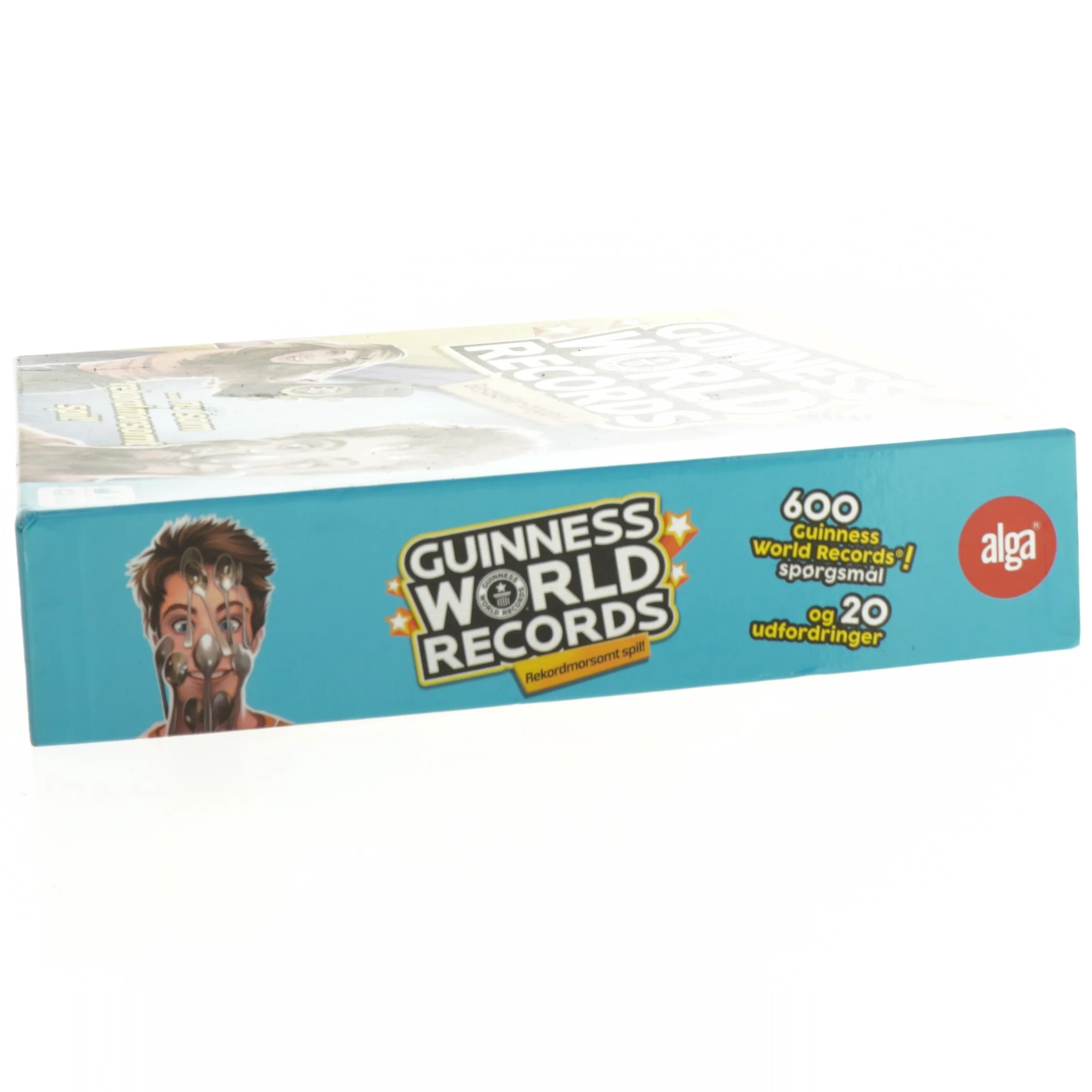 Guinness World Records brætspil