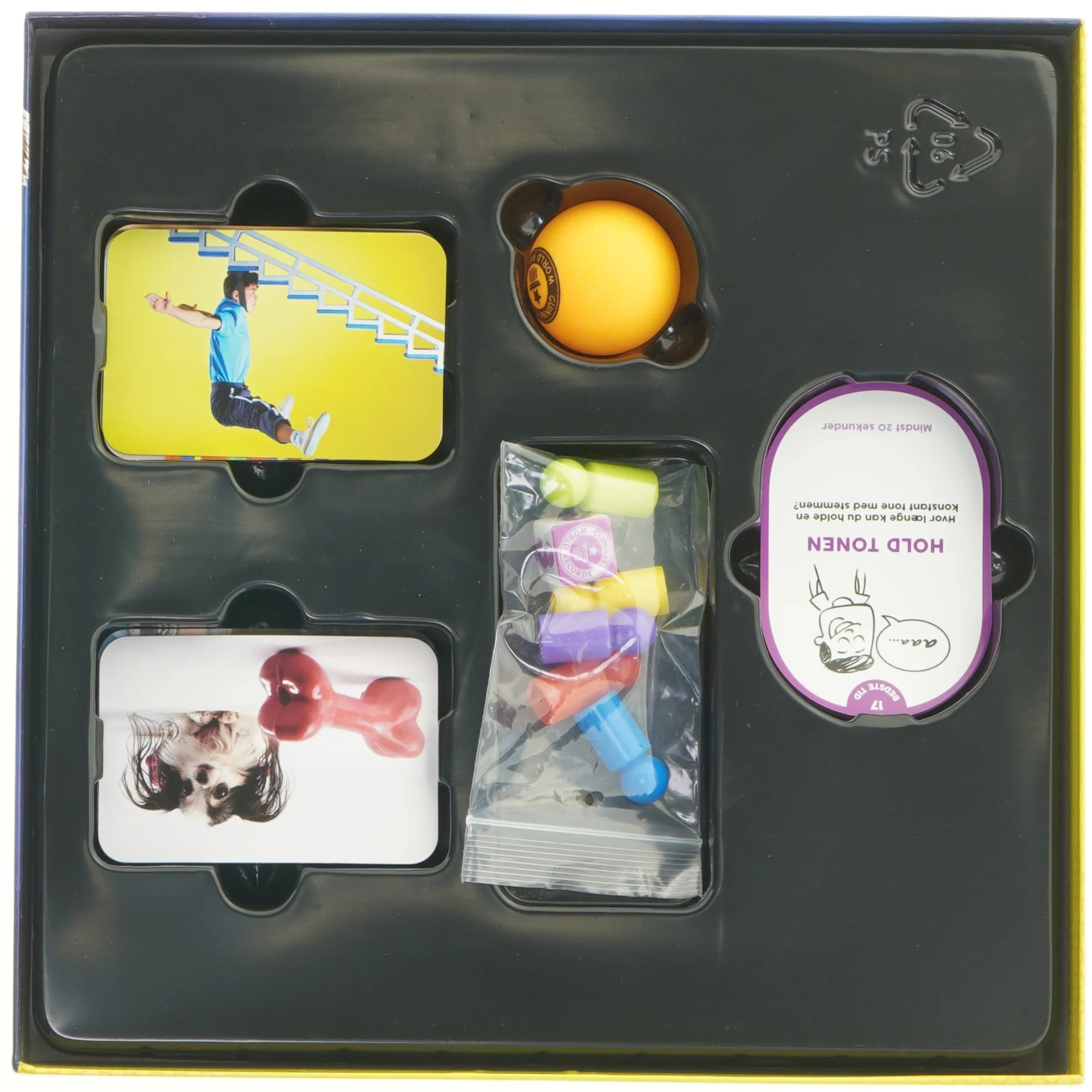 Guinness World Records brætspil