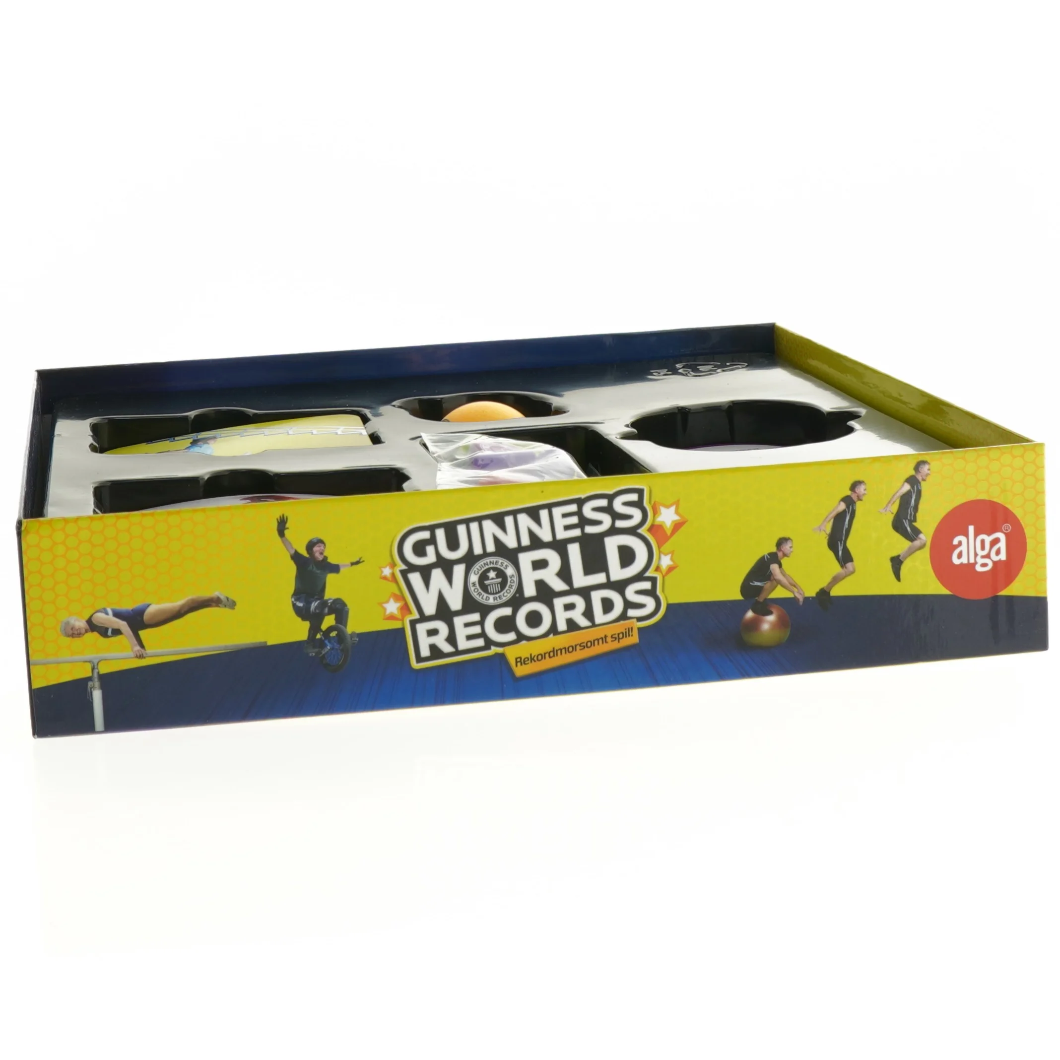 Guinness World Records brætspil