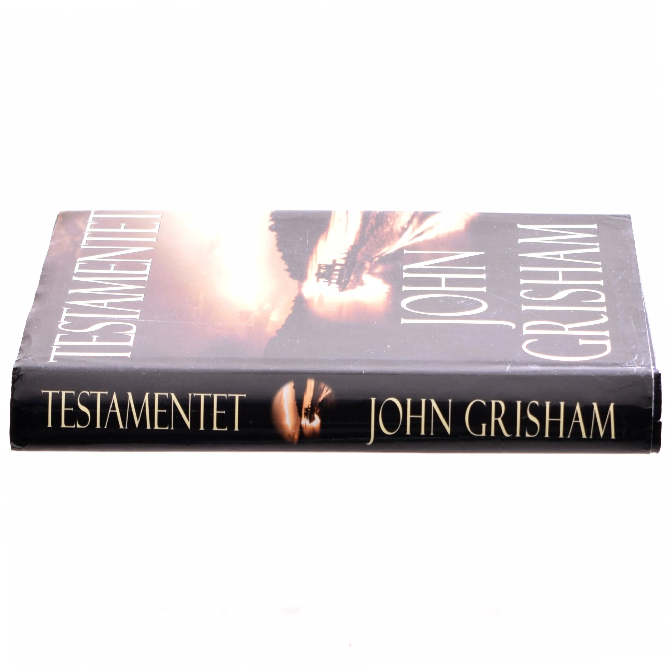 Testamentet af John Grisham