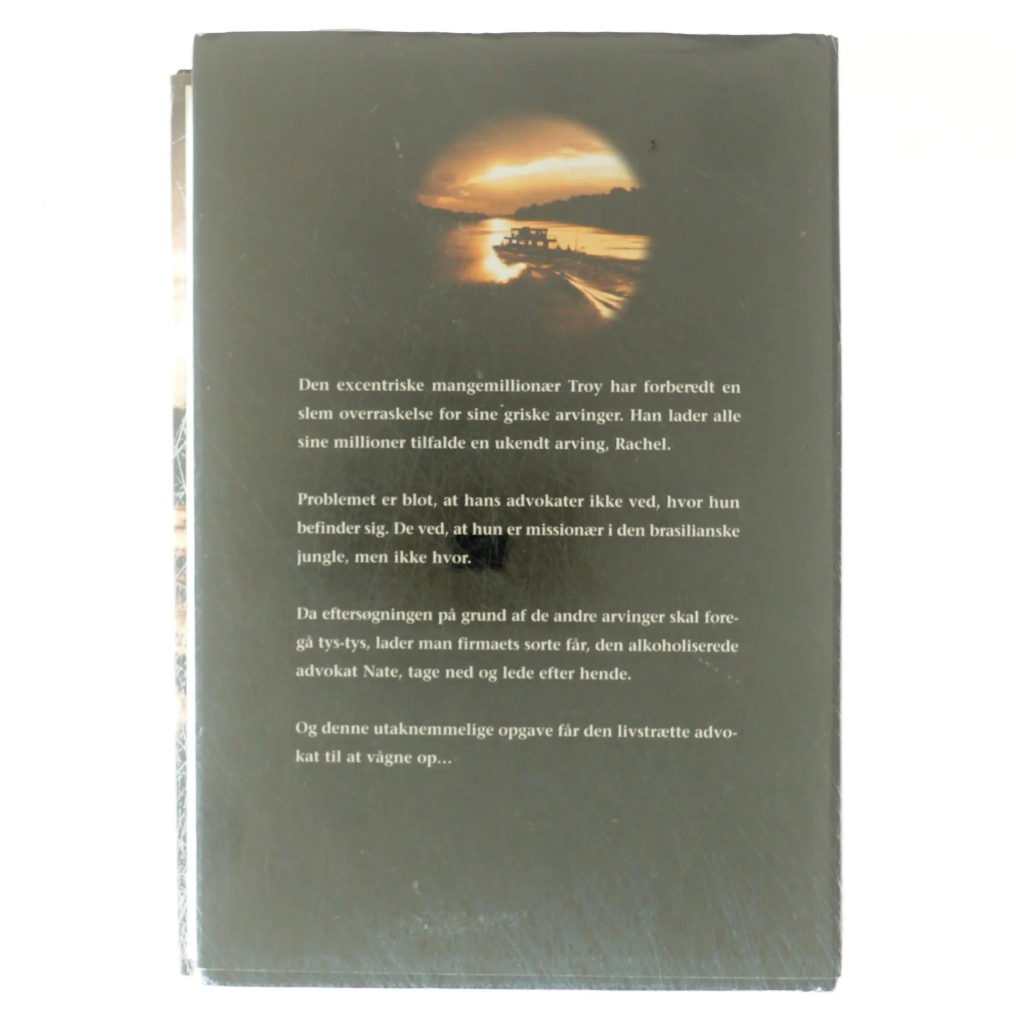 Testamentet af John Grisham