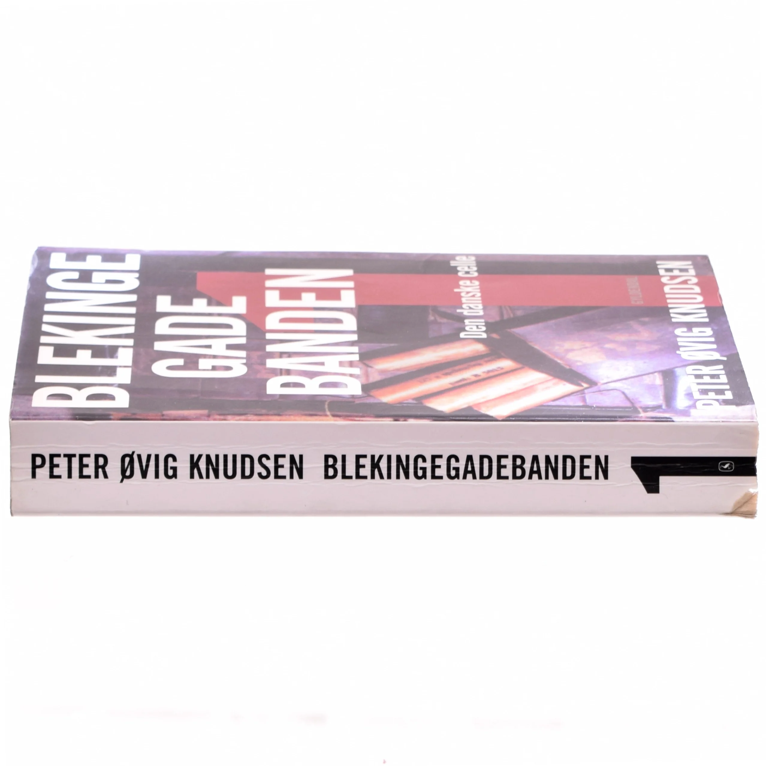 Blekingegade banden af Peter Øvig Knudsen