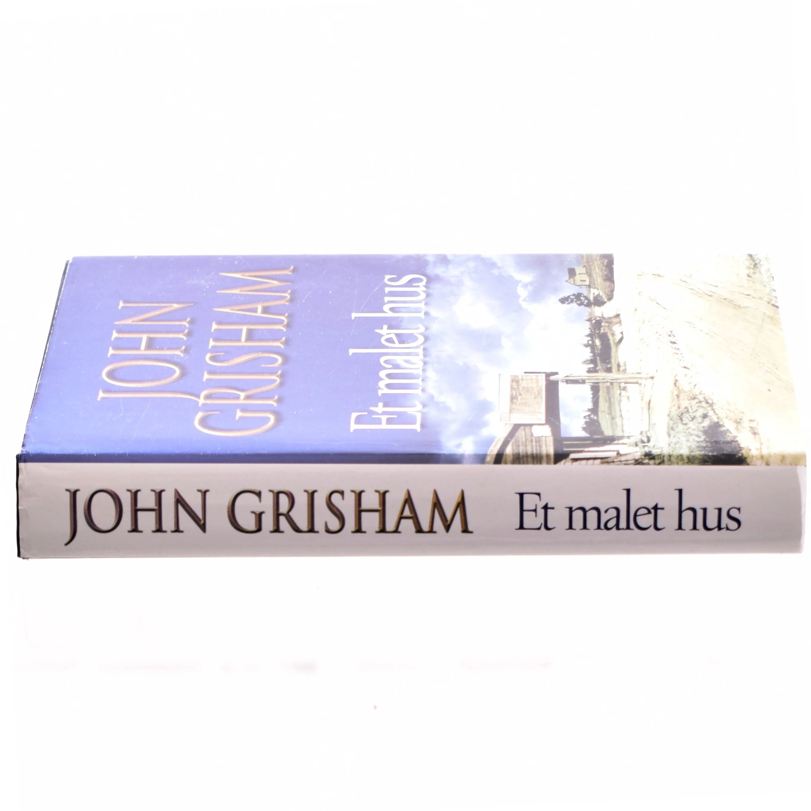 Et malet hus af John Grisham