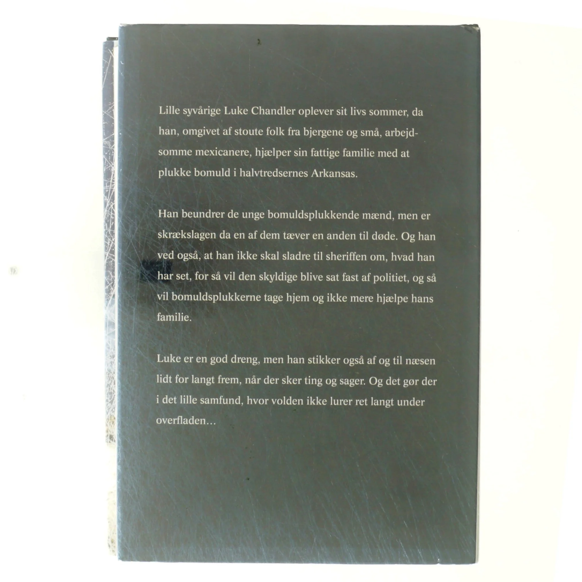 Et malet hus af John Grisham