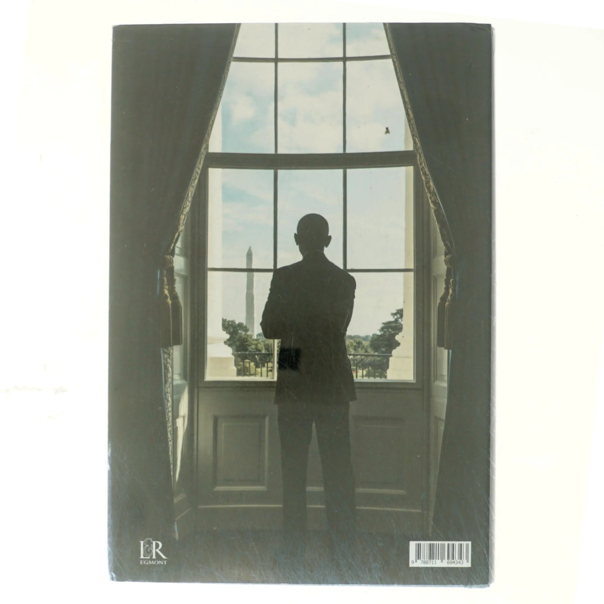 Et forjættet land af Barack Obama (Bog)