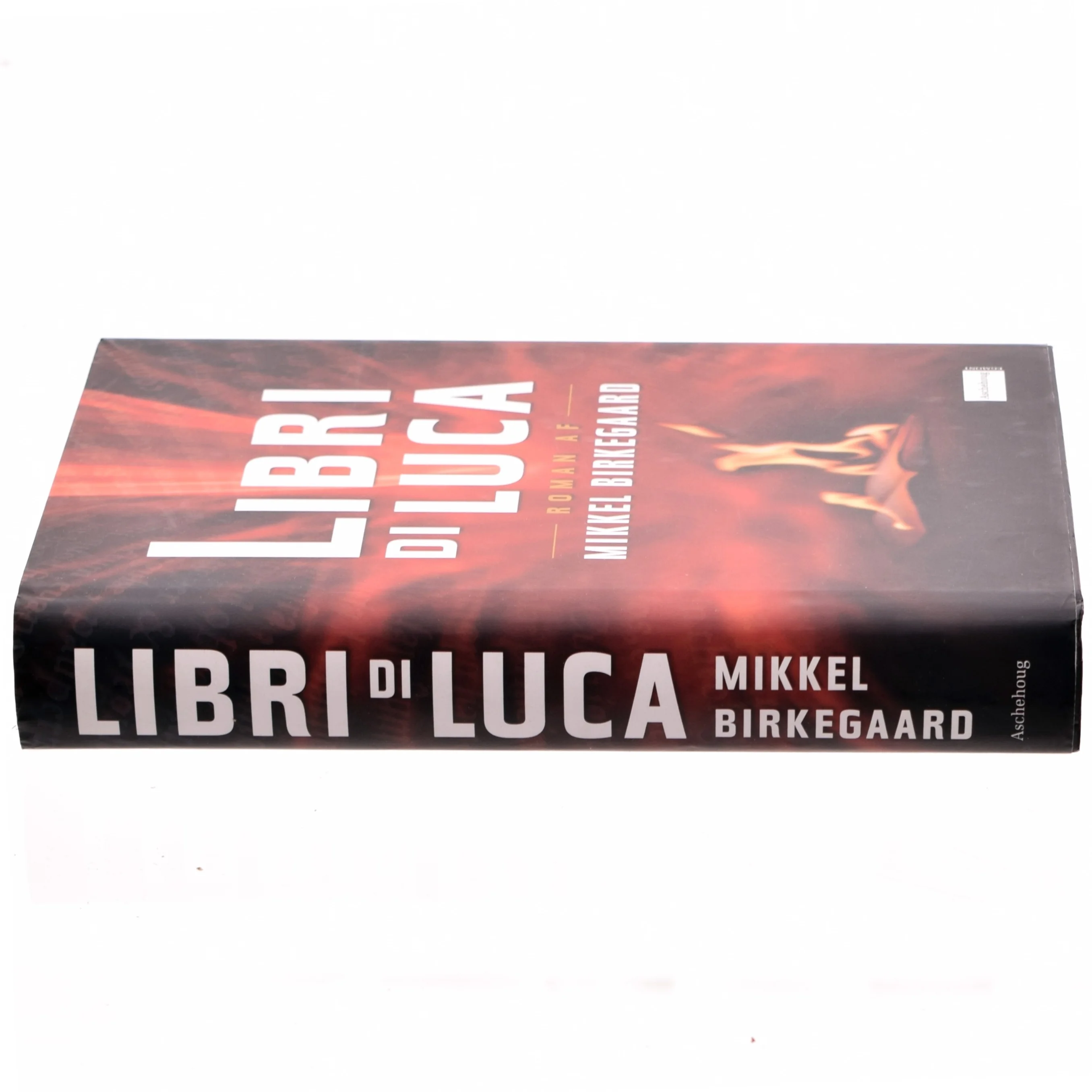 Libri di Luca af Mikkel Birkegaard (Bog)
