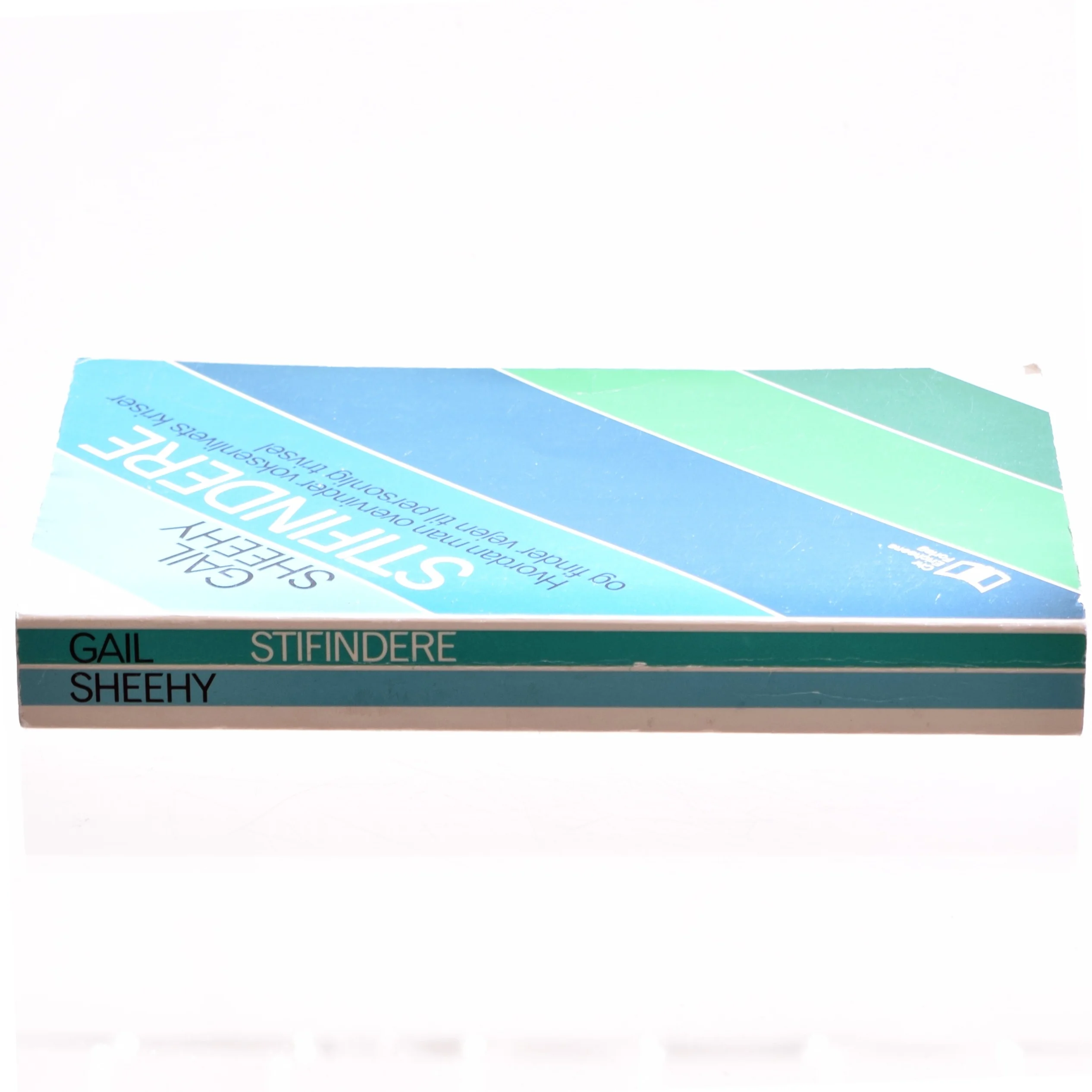 Stifinder af Gail Sheehy