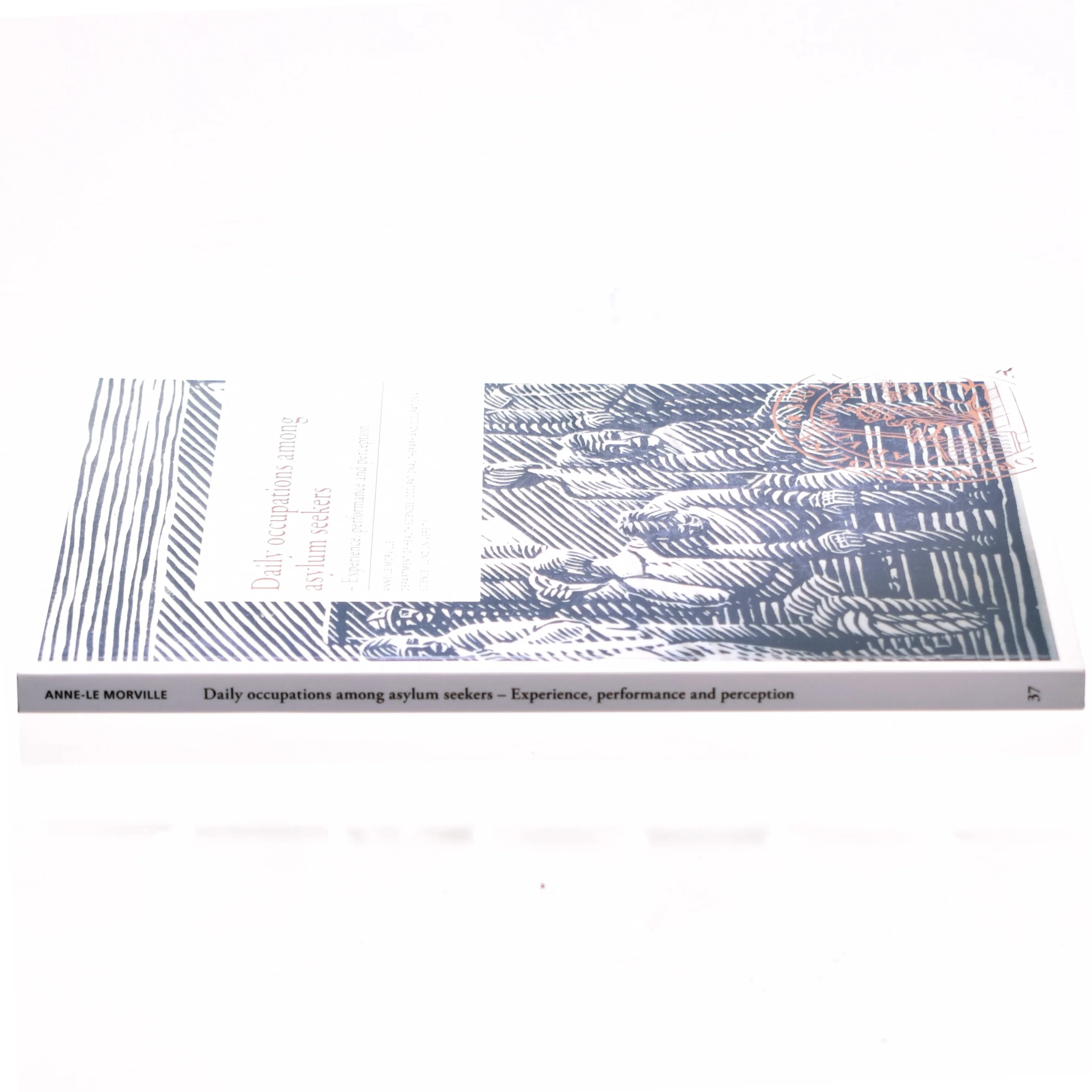 Daily occupations among asylum seekers by AL Morville