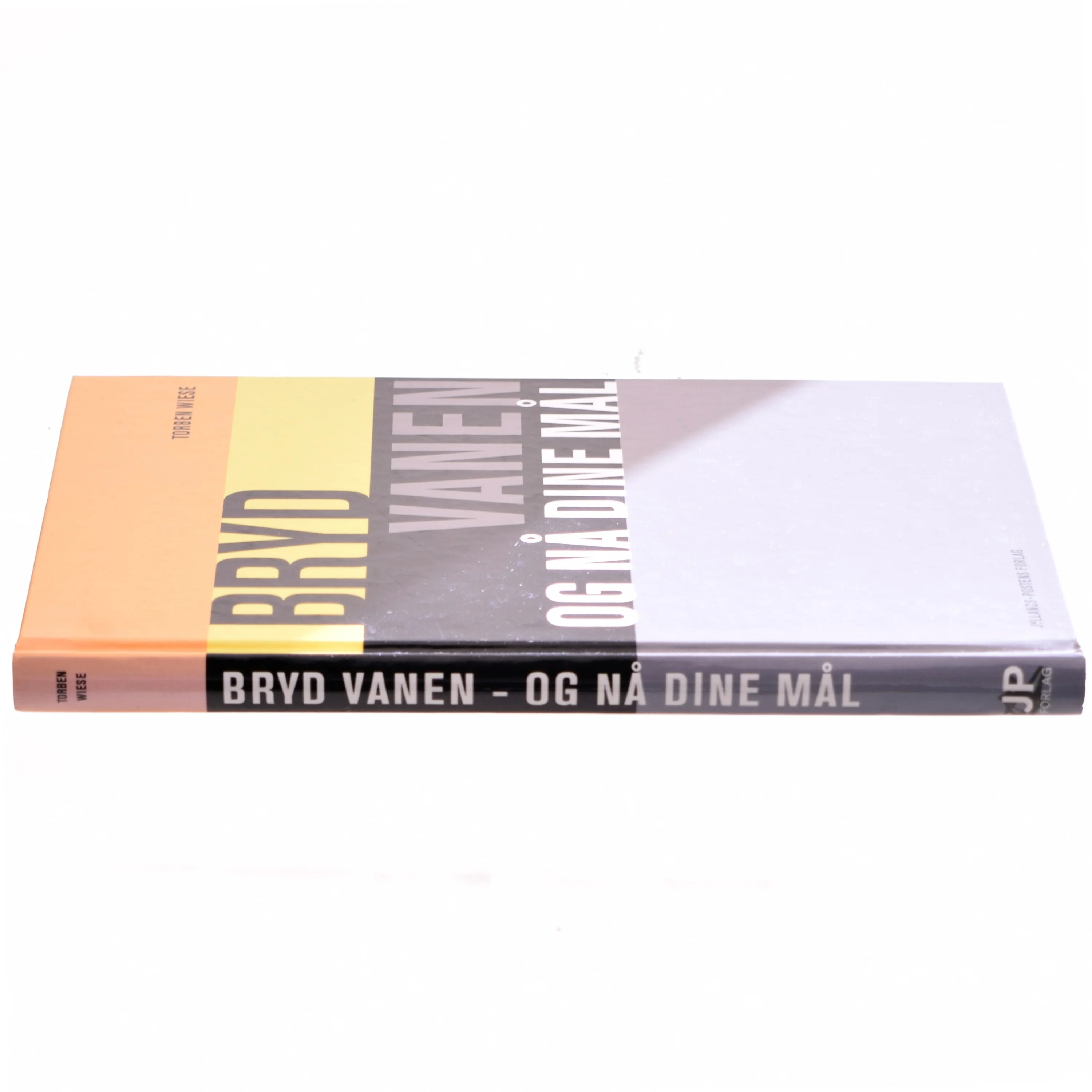 Bryd vanen og nå dine mål