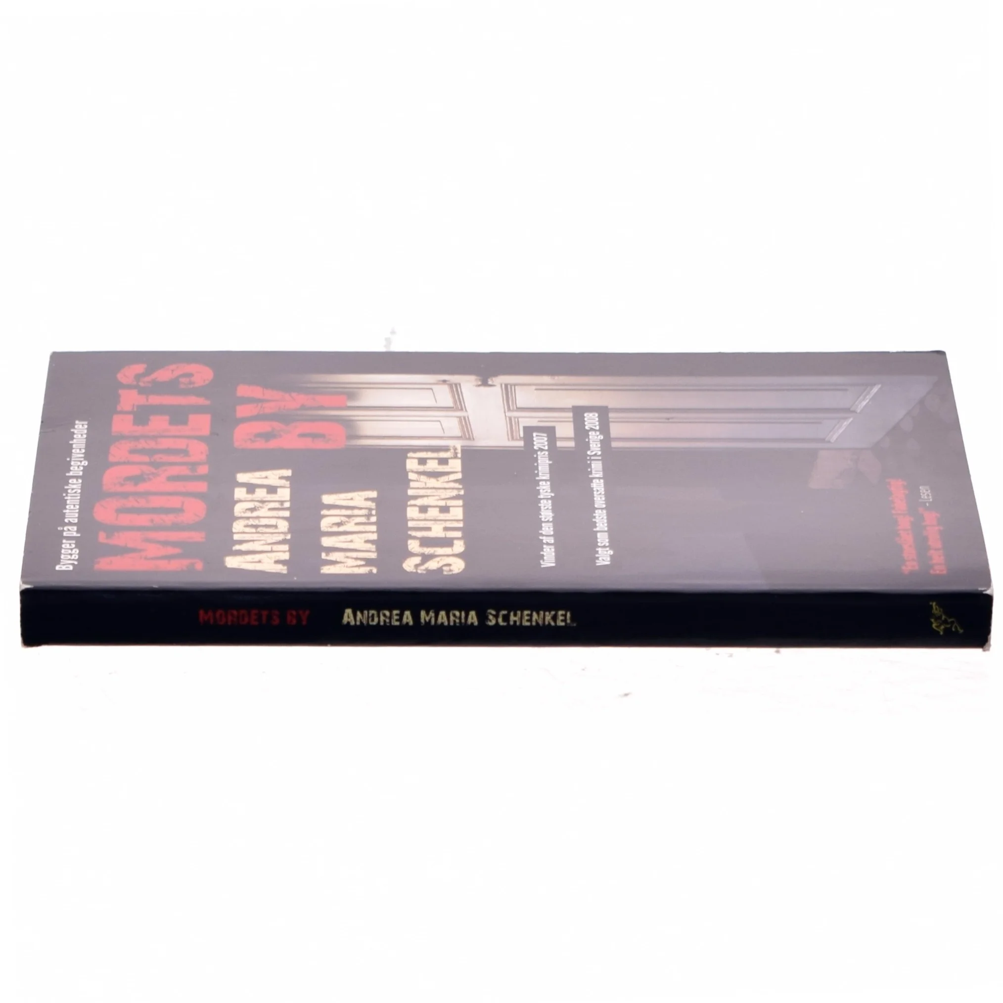 Mordets by af Andrea Maria Schenkel (Bog)