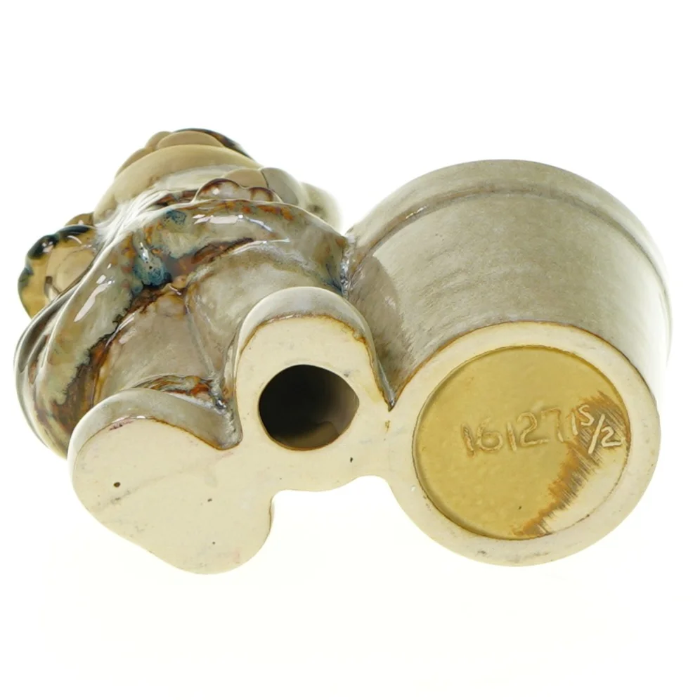 Urtepotte med nisse (str. 11 x 15 cm)