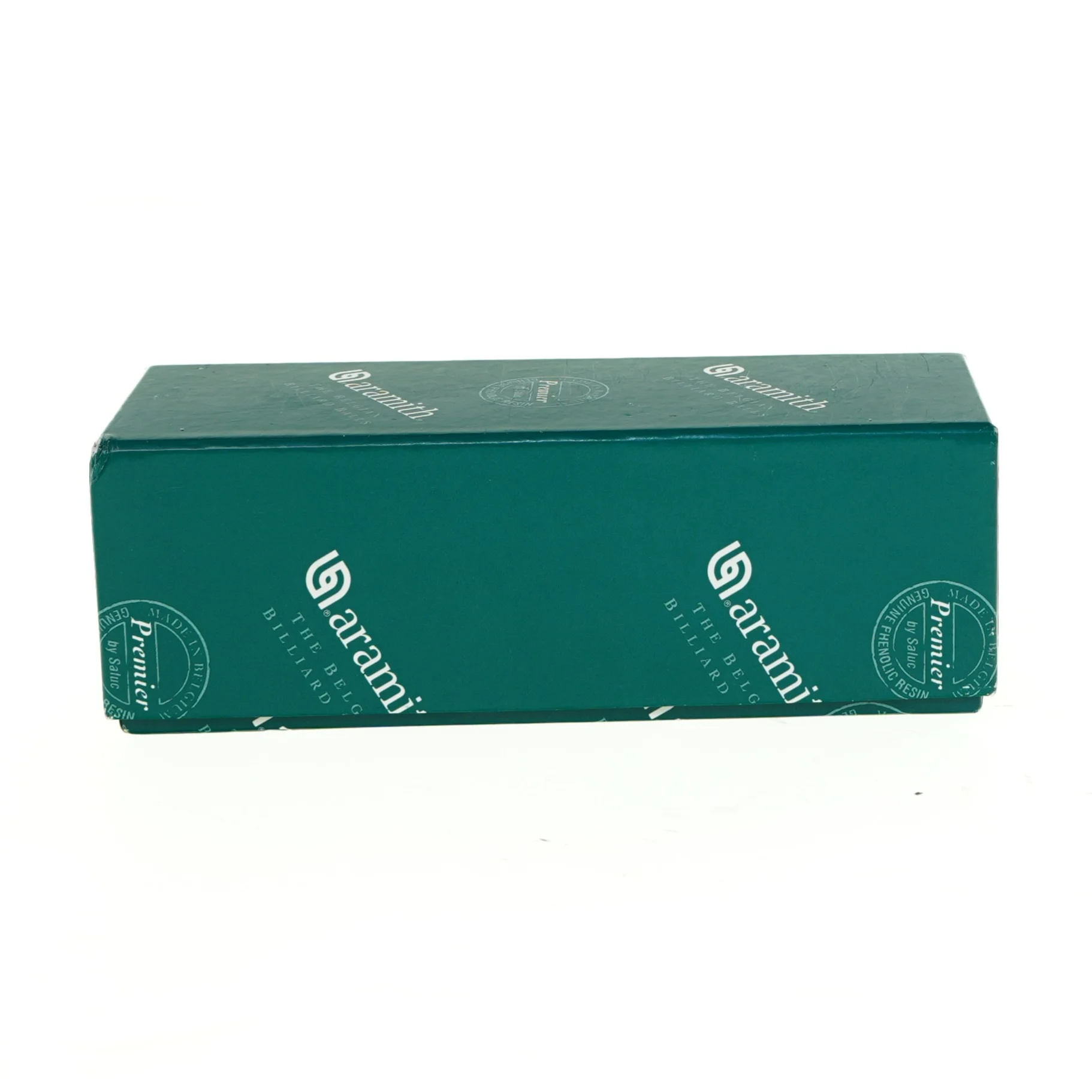 Billardkugler fra Aramith (str. 20 x 7 x 6 cm)