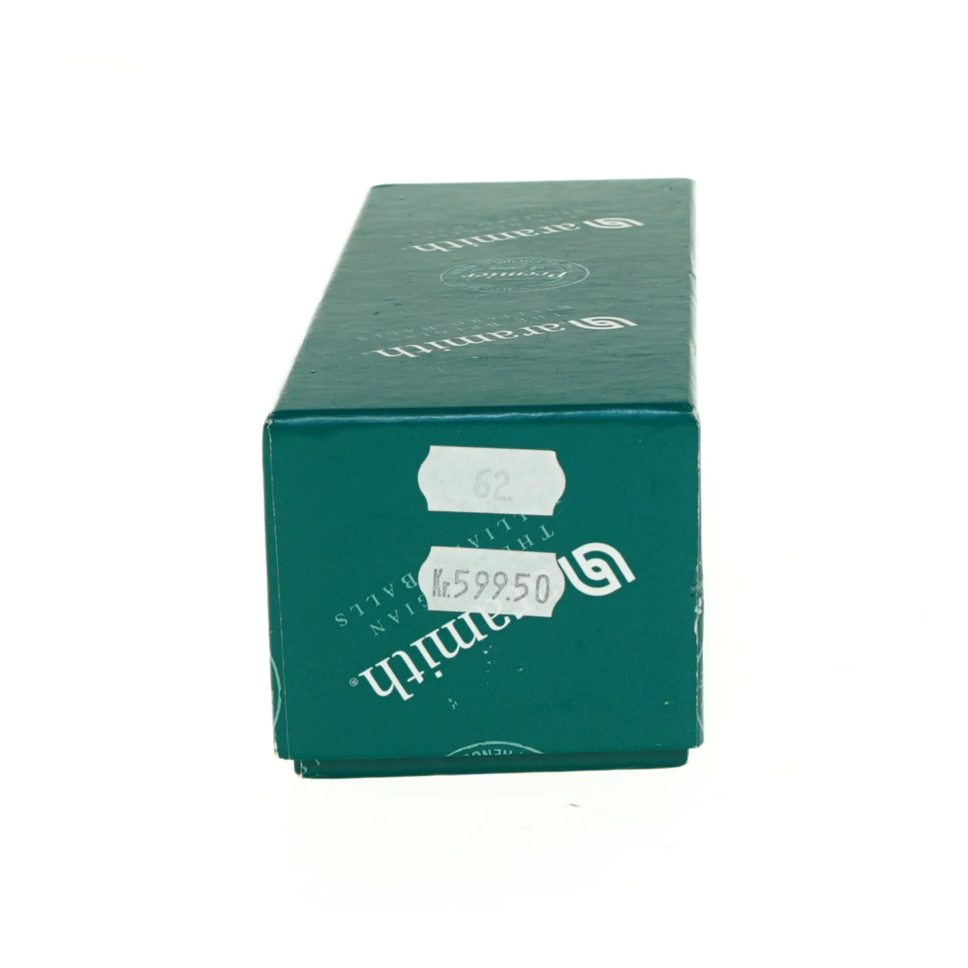 Billardkugler fra Aramith (str. 20 x 7 x 6 cm)