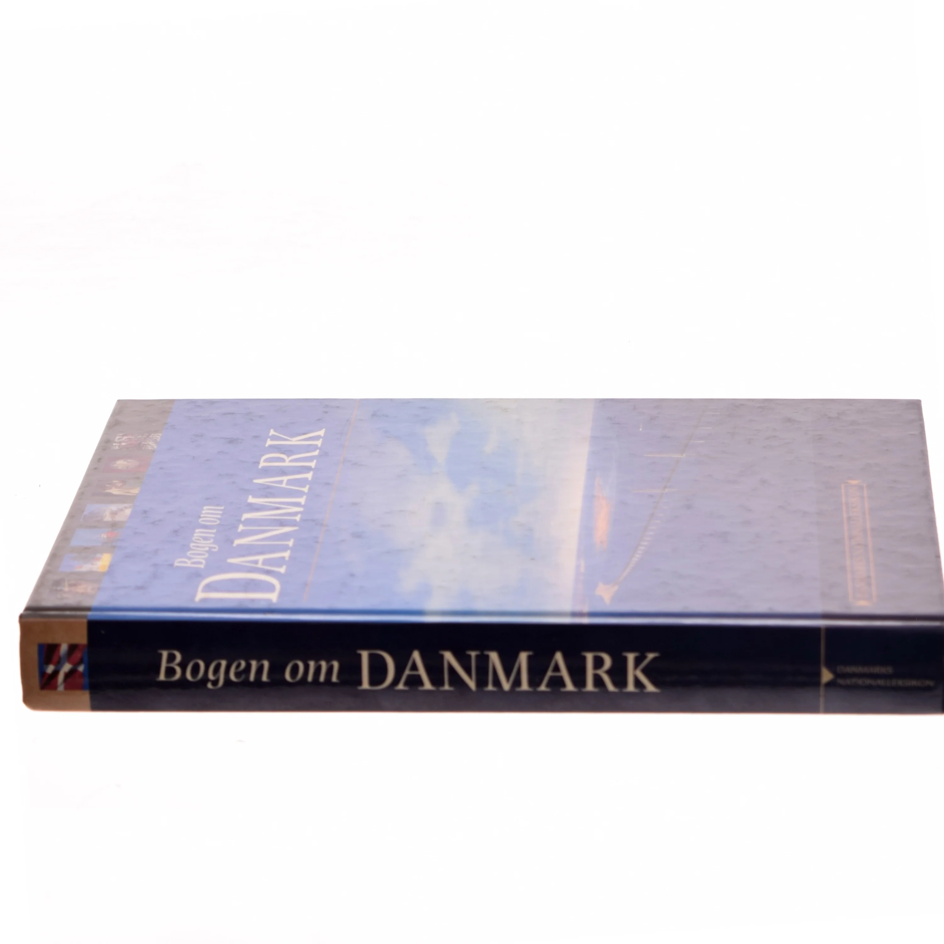 Bogen om Danmark af 125 forfattere (Bog)