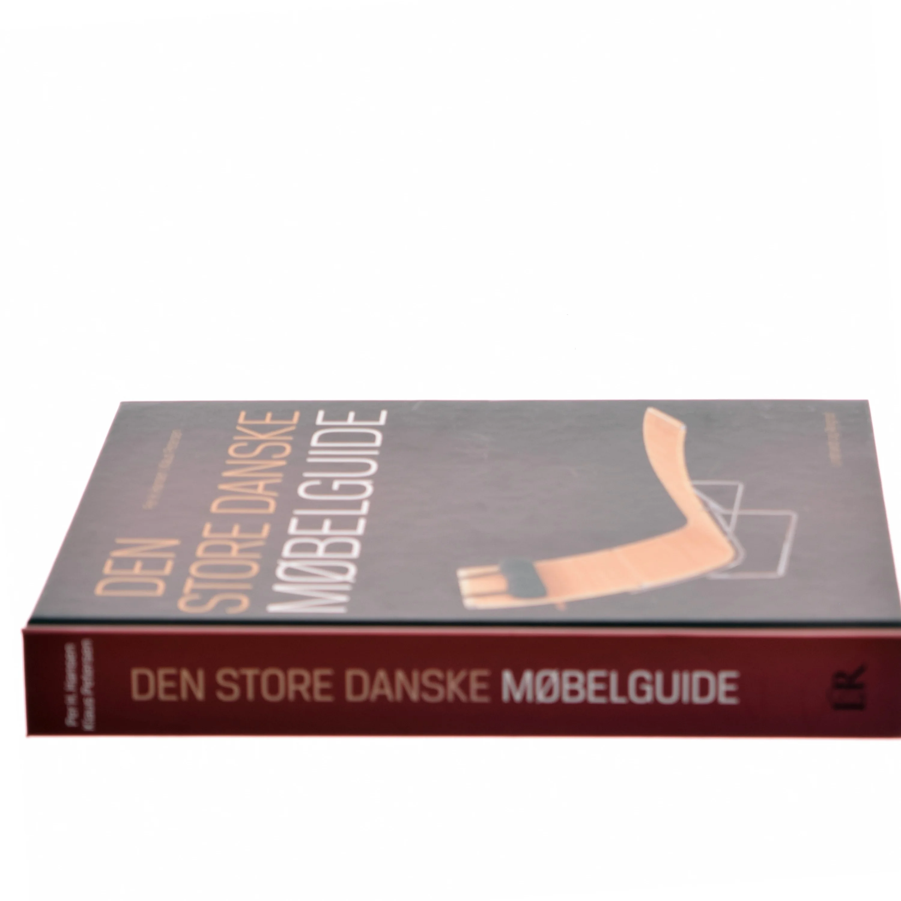 Den store danske møbelguide af Per H. Hansen (f. 1957) (Bog)