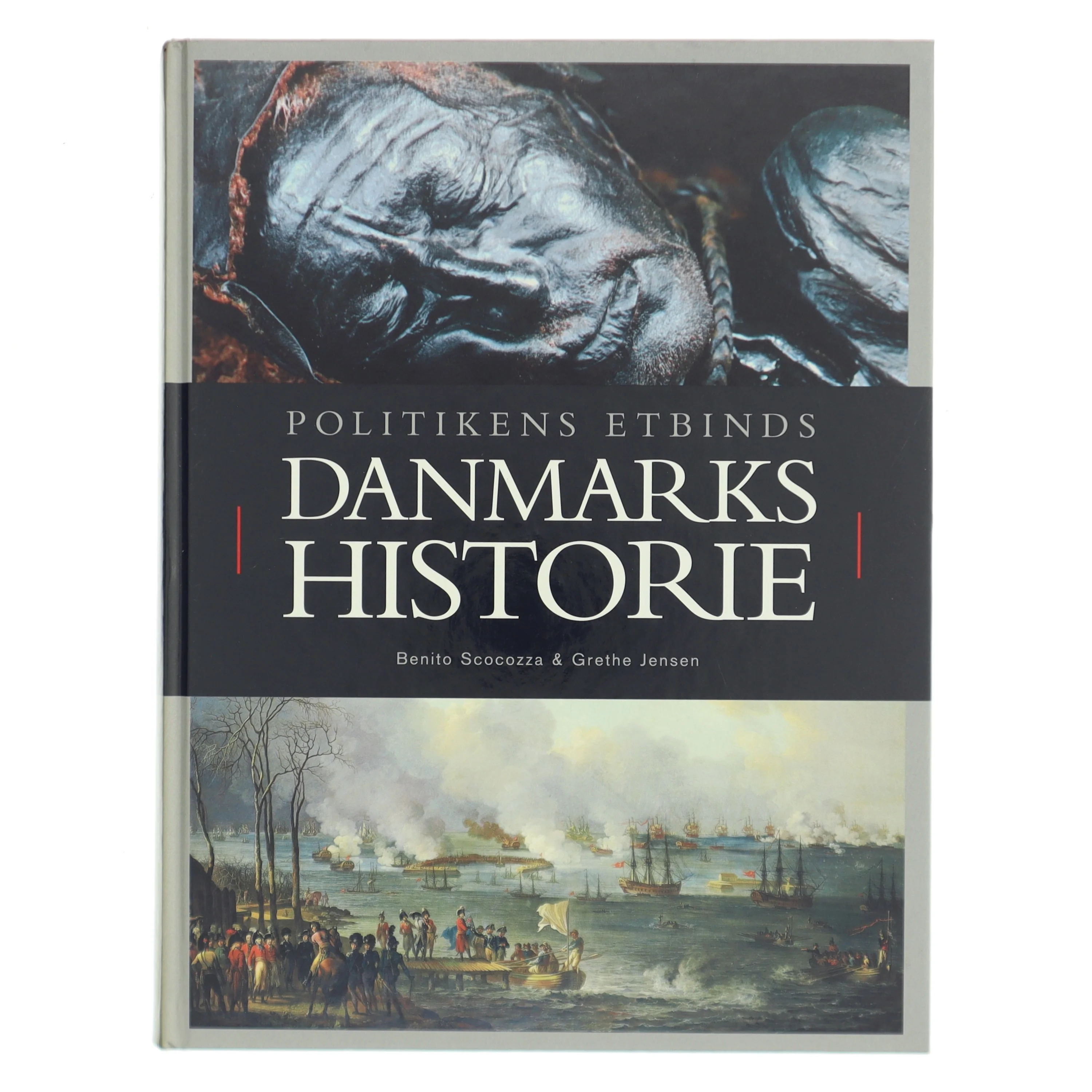 Politikens étbinds Danmarkshistorie (Bog)