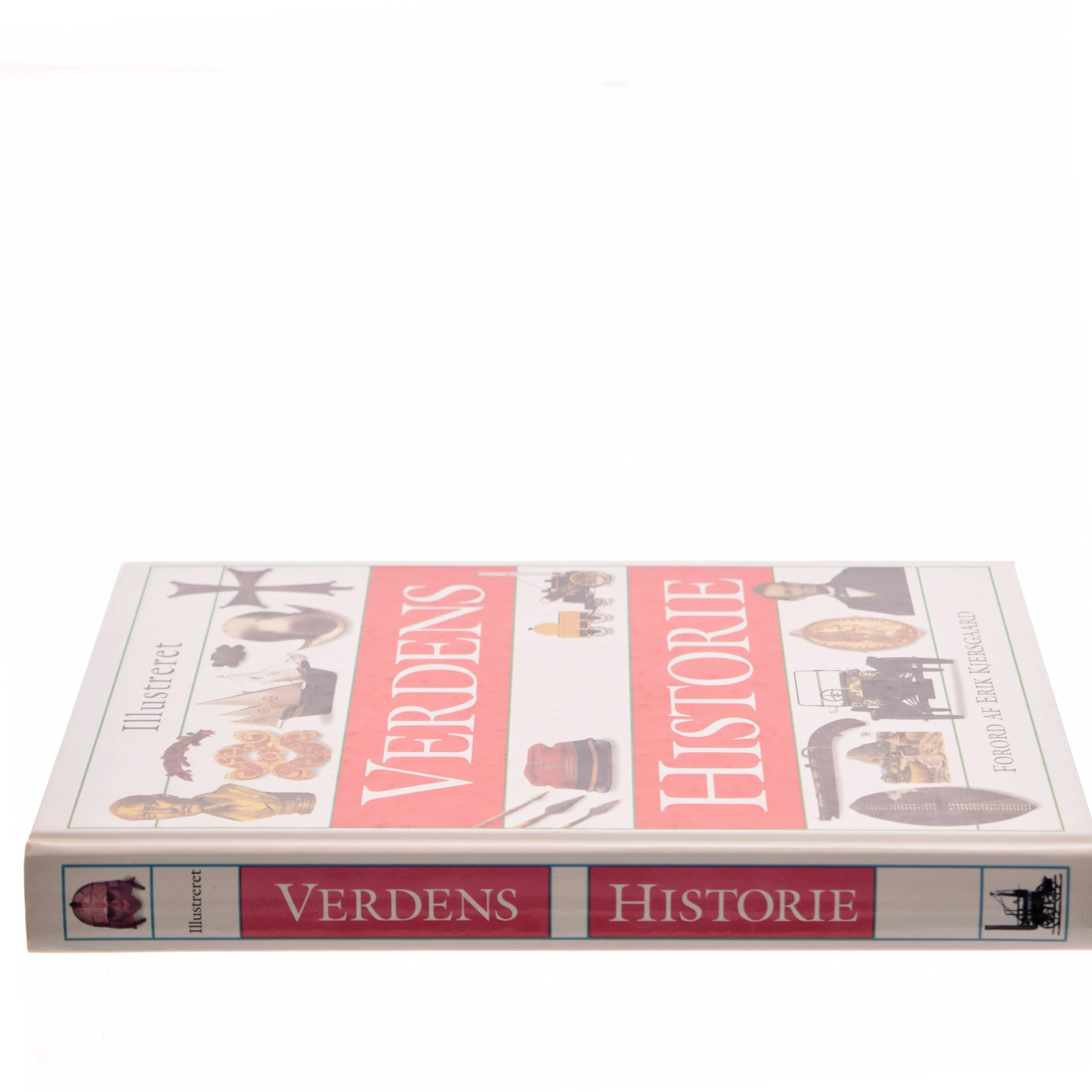 Illustreret Verdens HistorieBog)