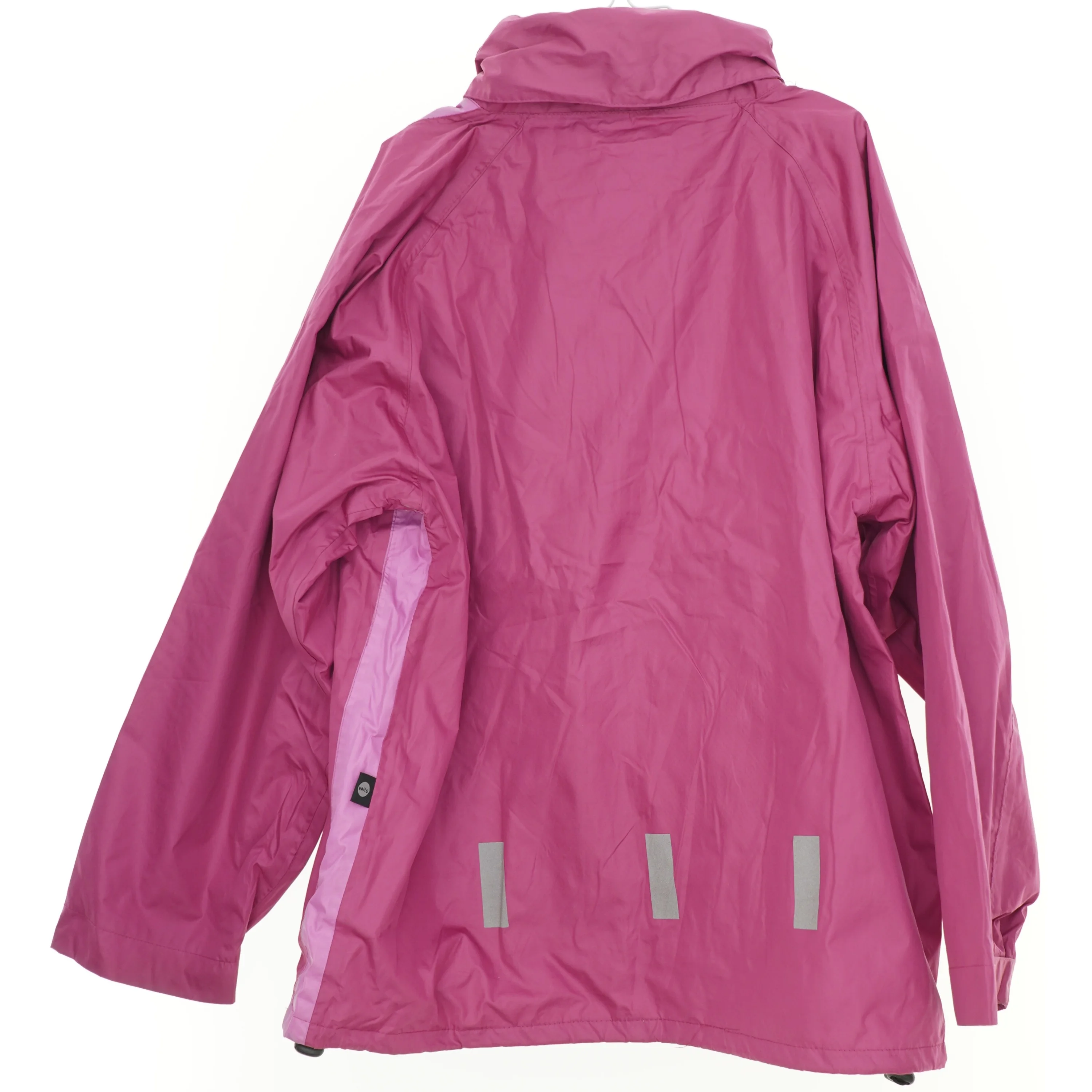 Regnjakke fra Units (str. 152 cm)