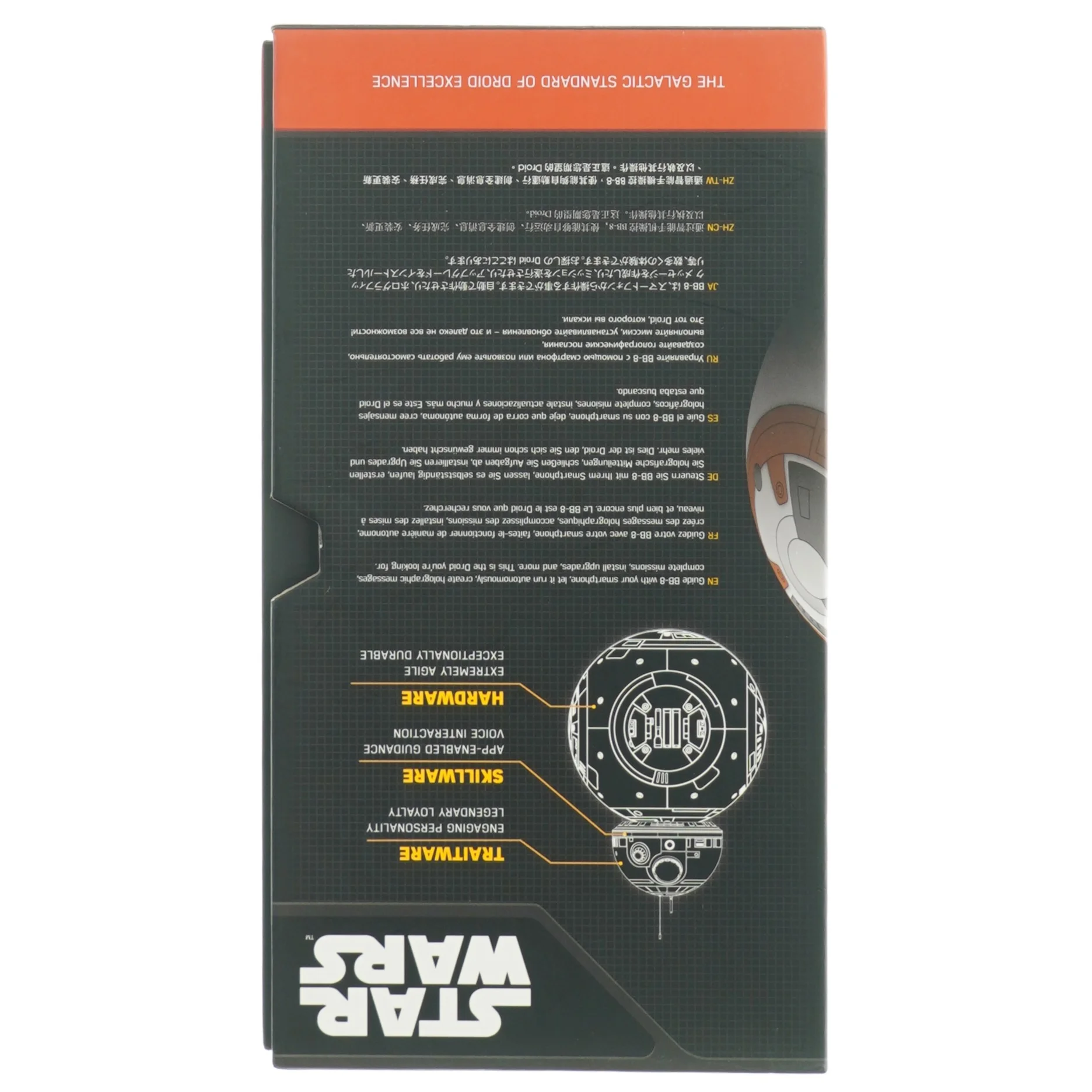 Sphero Star Wars BB-8 Appstyret Droid fra Star Wars