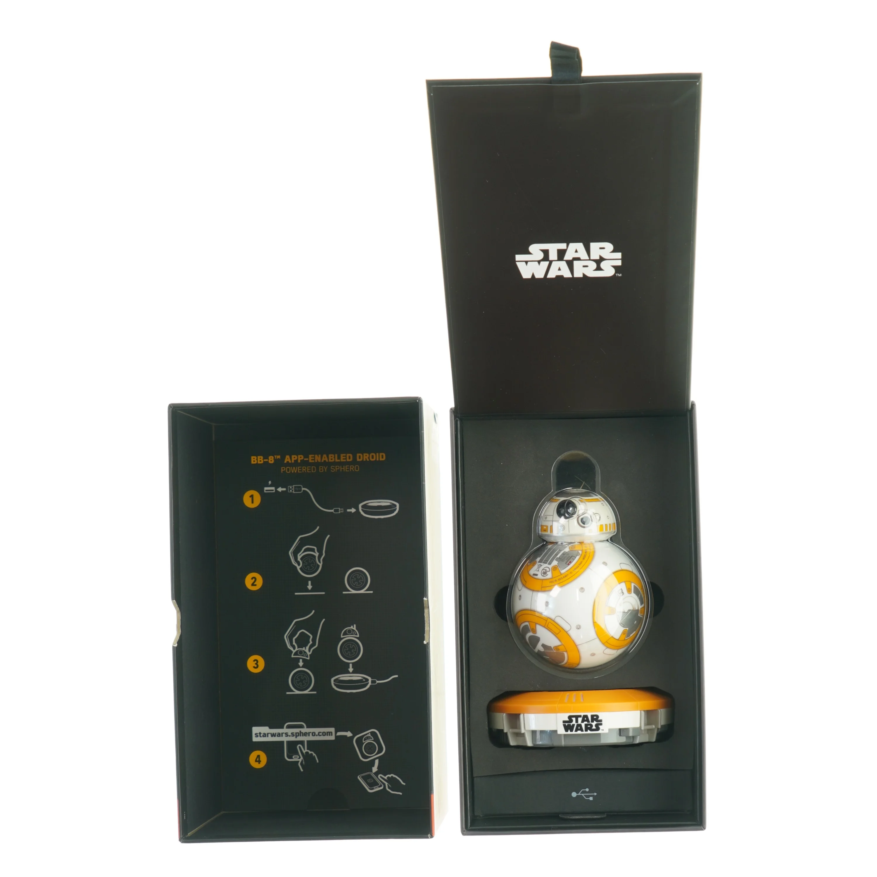 Sphero Star Wars BB-8 Appstyret Droid fra Star Wars