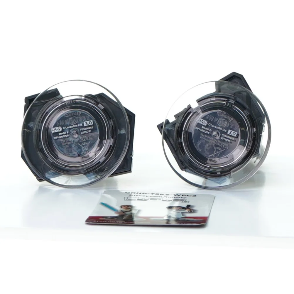 Disney infinity 3.0 star wars figurer, Luke og Leah fra Disney (str. 6 x 11 cm)