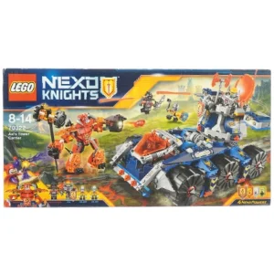 Nexo knights (model 70322) fra Lego