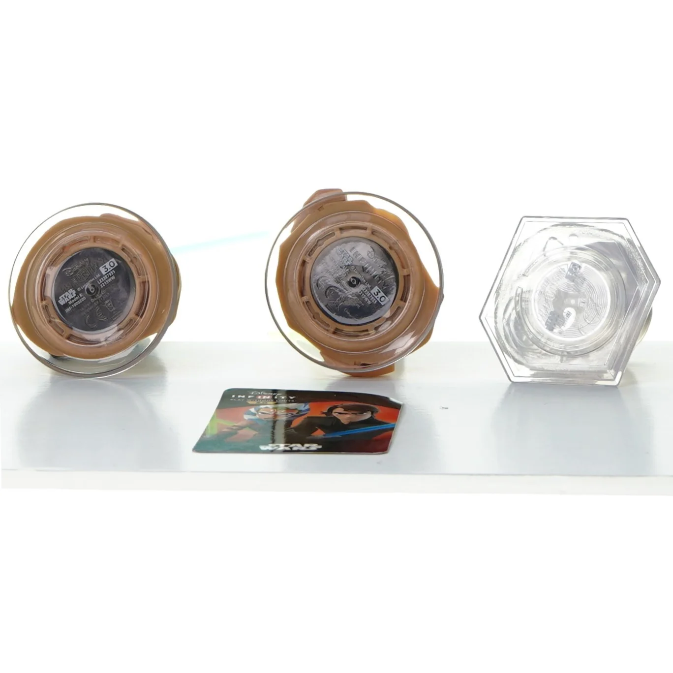 Disney infinity 3.0 star wars figurer fra Disney (str. 6 x 10 cm)