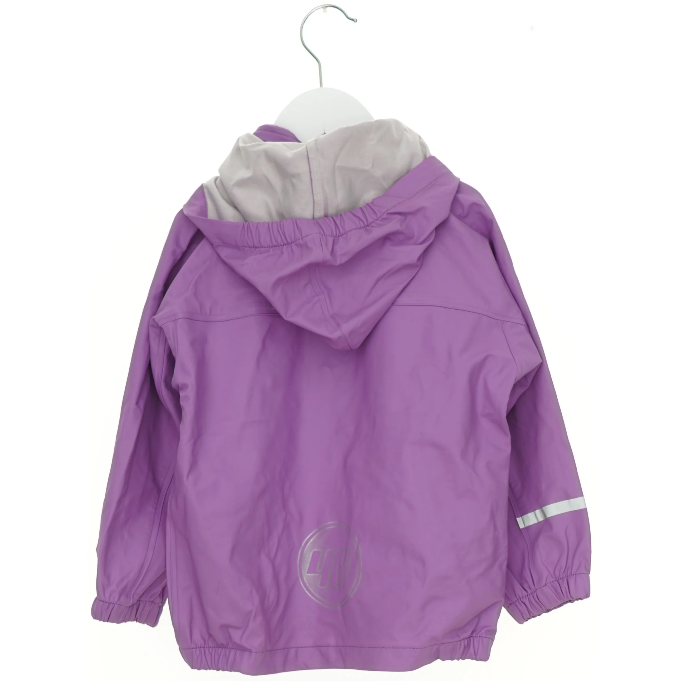 Regnjakke fra Abeko (str. 116 cm)