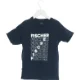T-Shirt fra FCK (str. 110 cm)