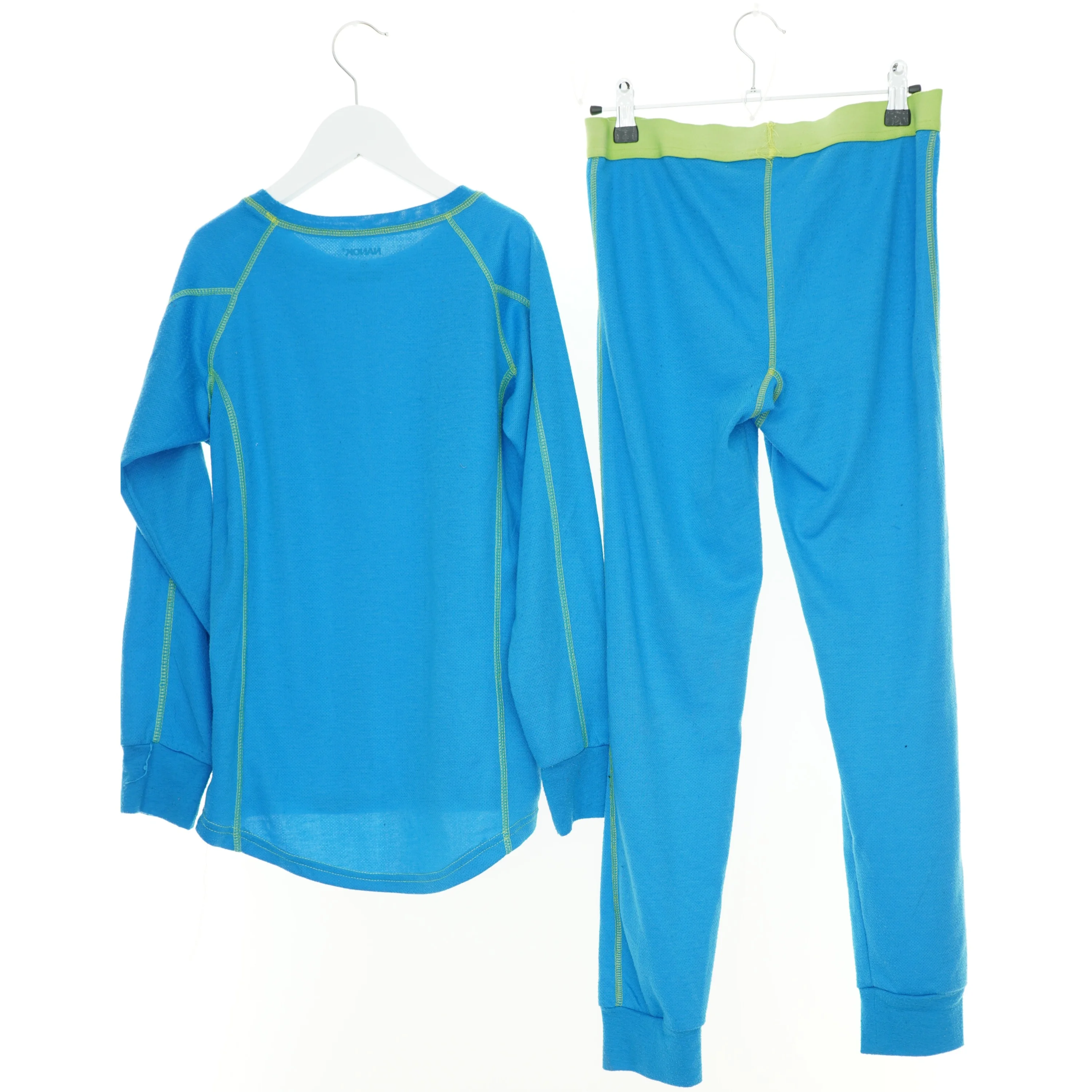 Sæt skiundertøj (2 dele) fra NANOK (str. 152 cm)