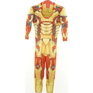 Kostumer & Udklædning fra Marvel (str. 116 cm)