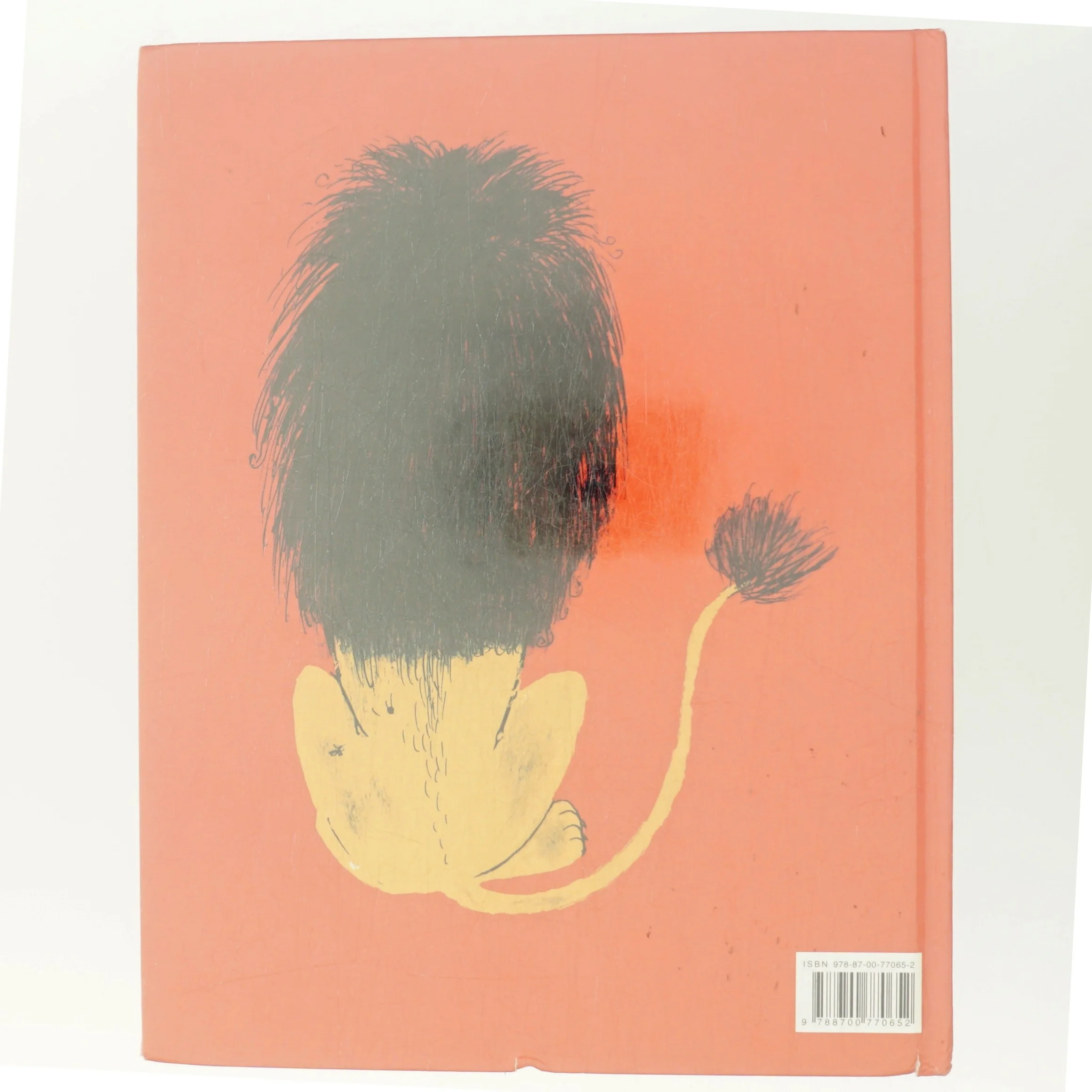 Den glade løve af Louise Fatio (Bog)