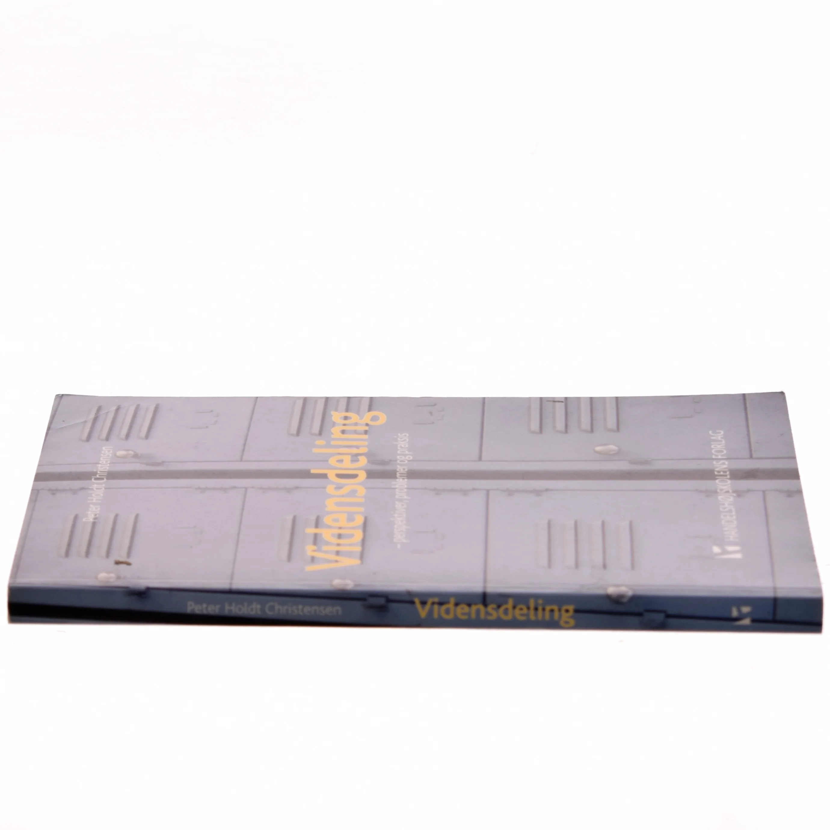 Vidensdeling af Peter Holdt Christensen (Bog)