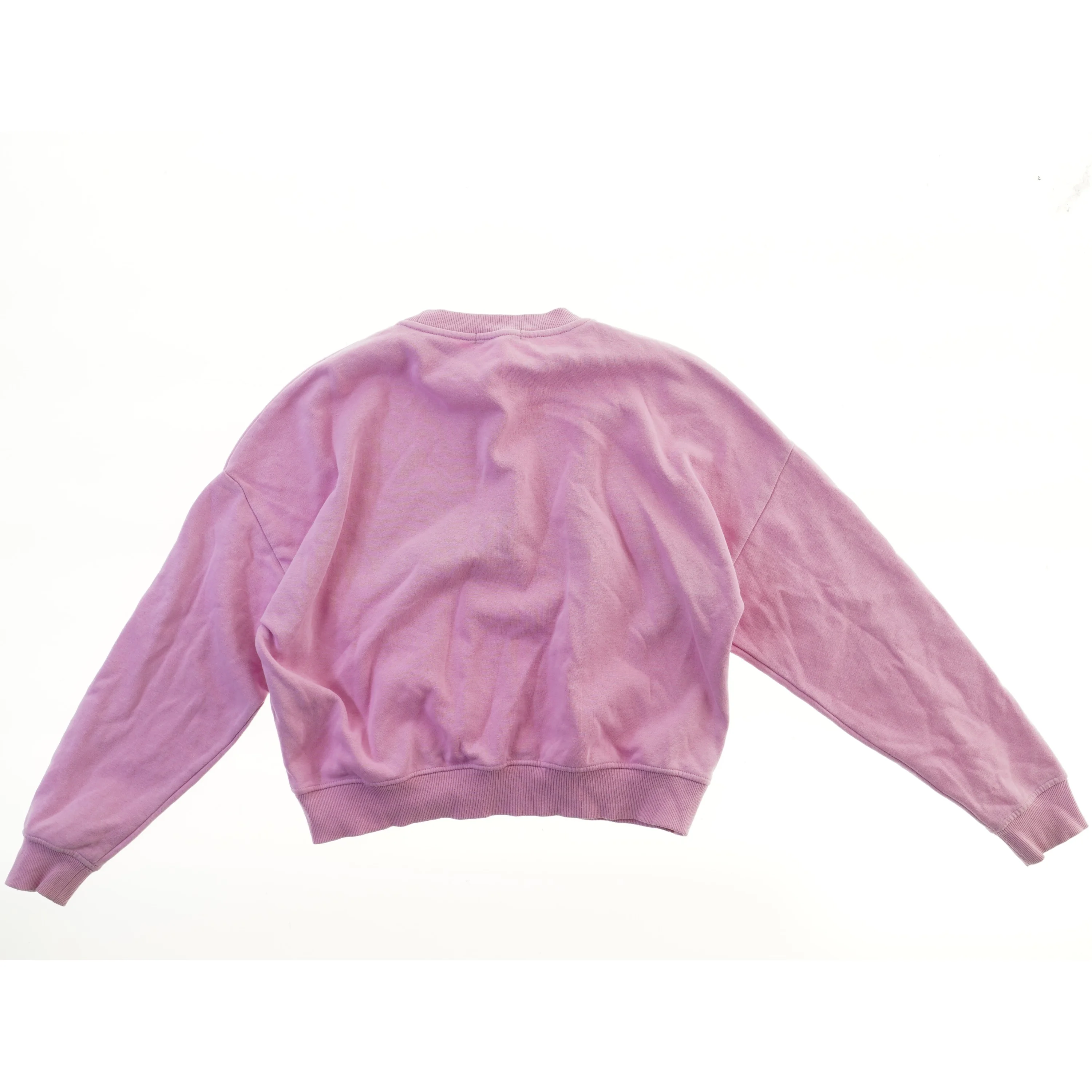 Sweatshirt med tekst fra Pigalle (str. S)