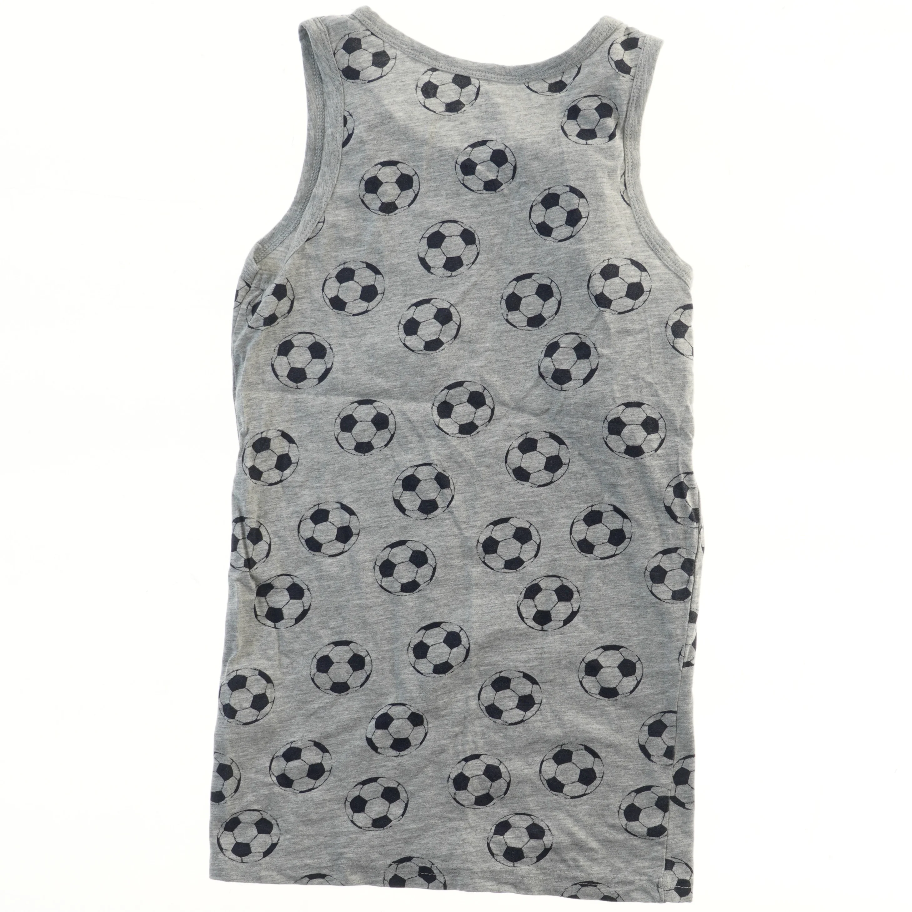 Tanktop med fodboldmønster fra Name It (str. 152)